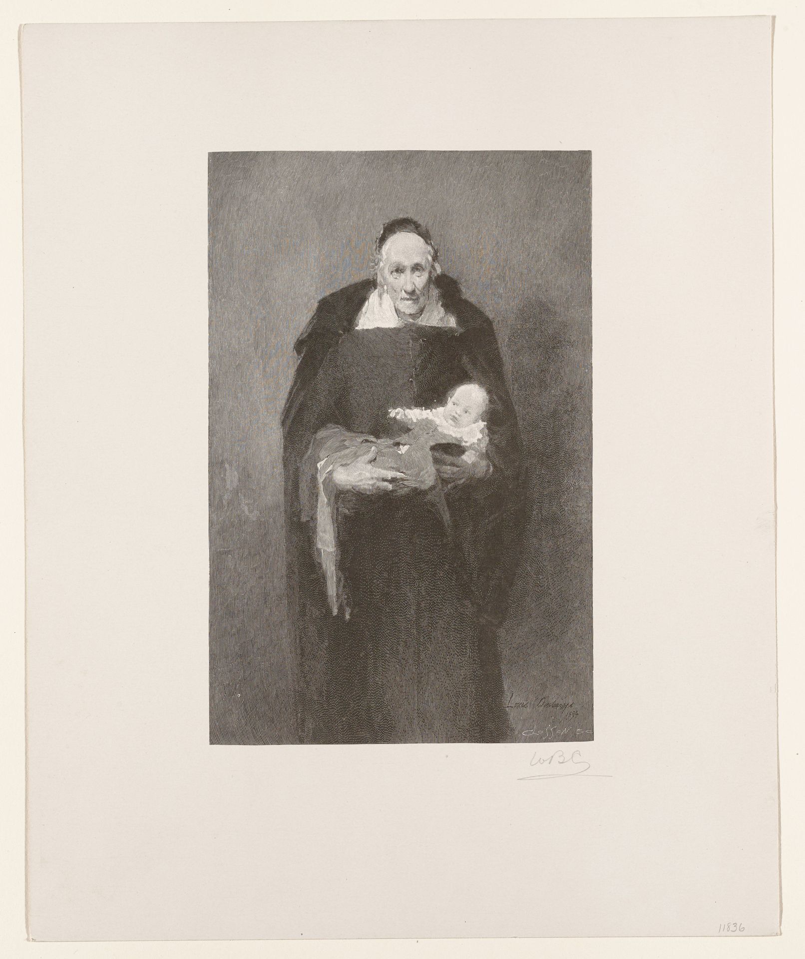 The Foundling by William B. Closson
