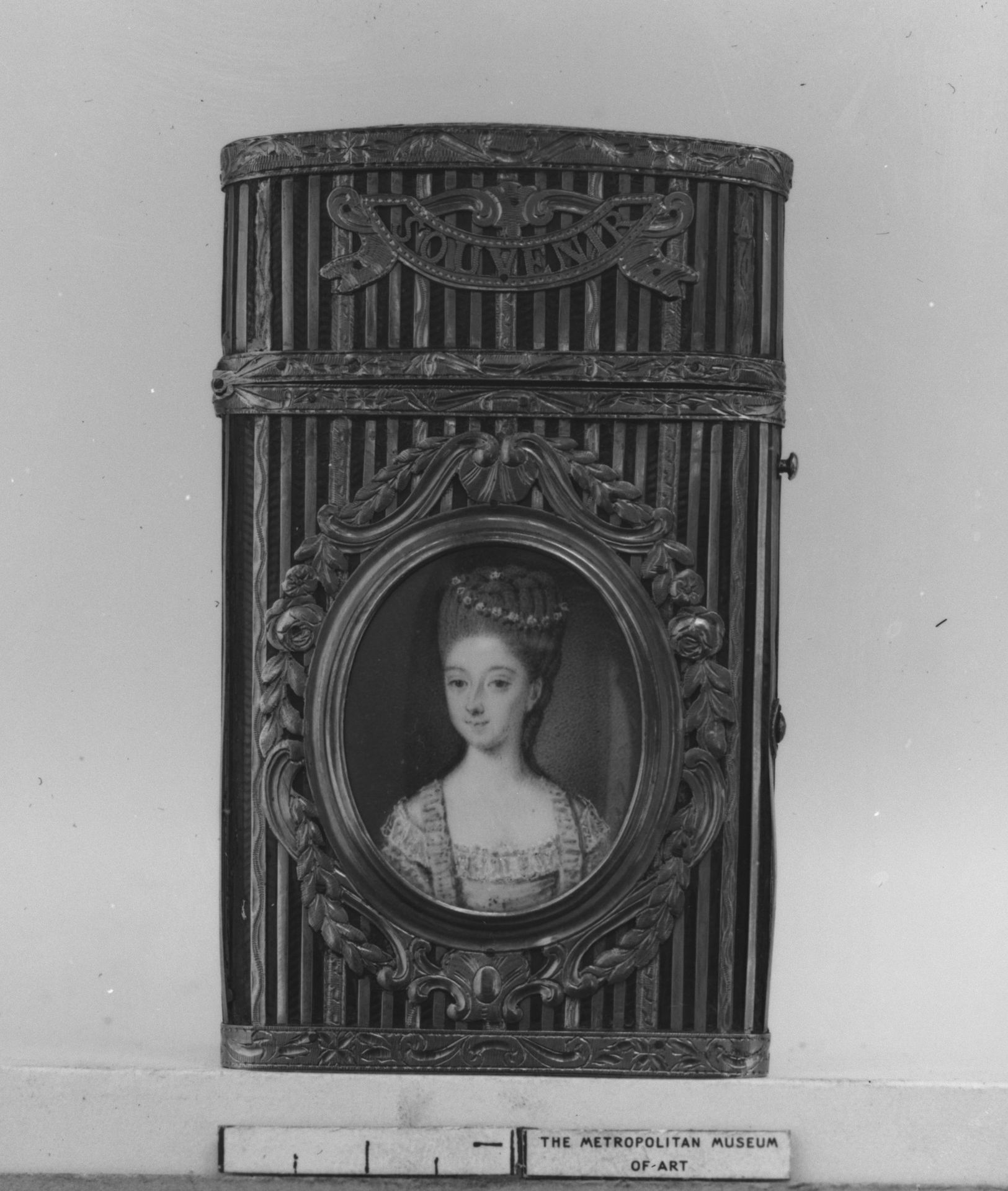 Souvenir by Henri Jean Douté