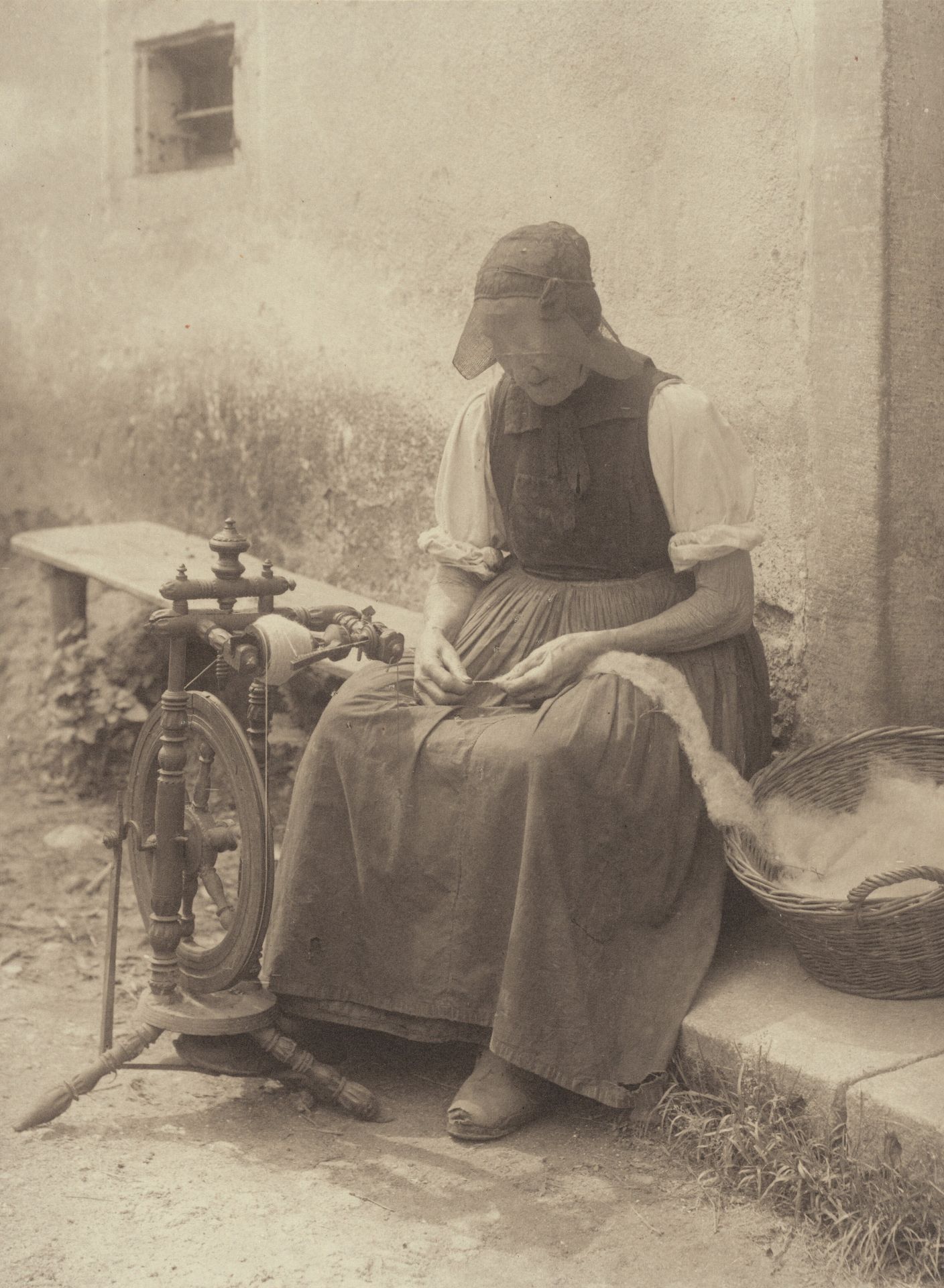 A Study, Gutach by Alfred Stieglitz