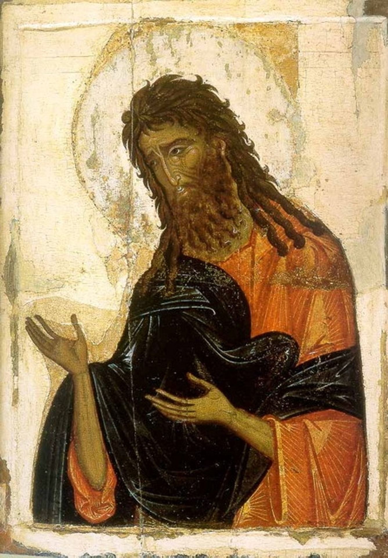 St John the Baptist by Orthodox Icons
