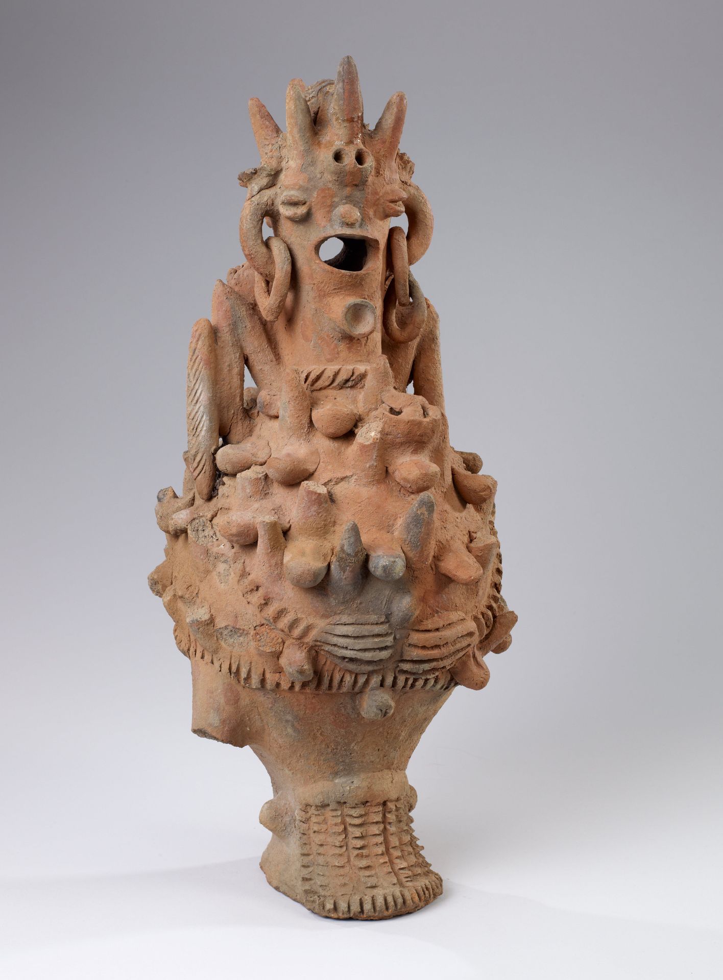 Itante Healing Vessel by Cham