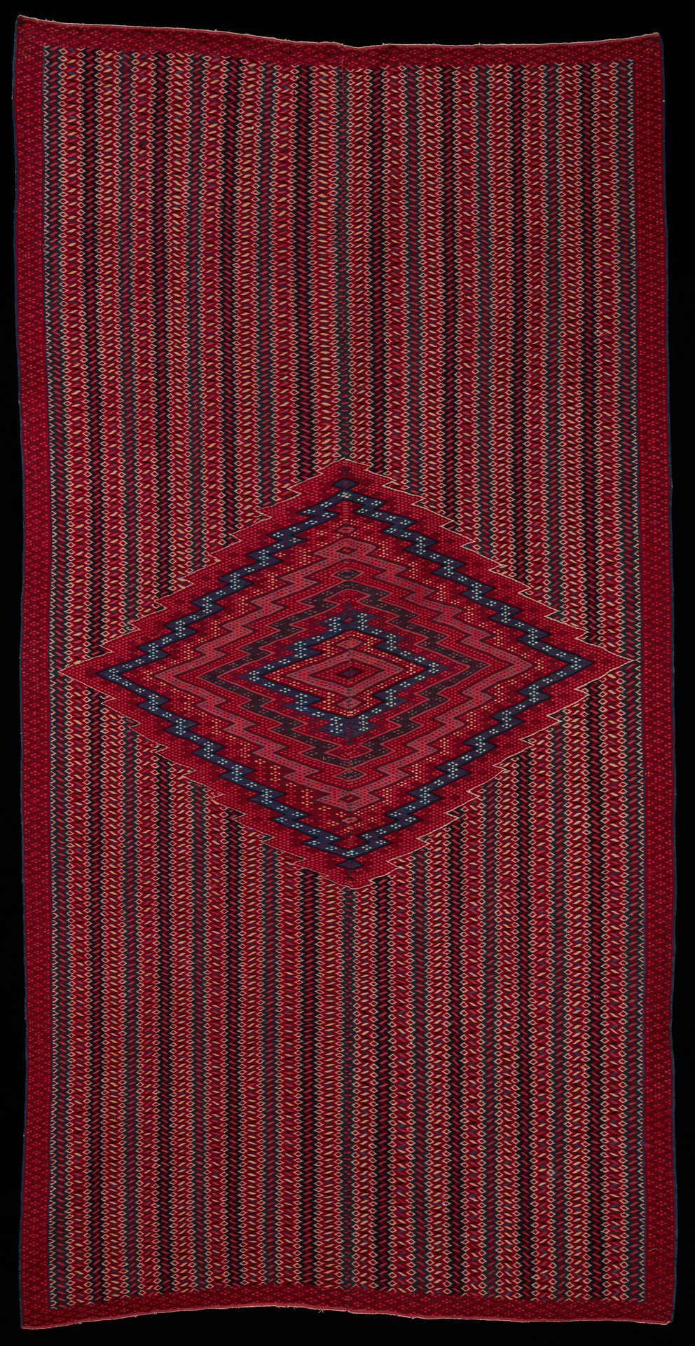 Saltillo Serape by Anonymous