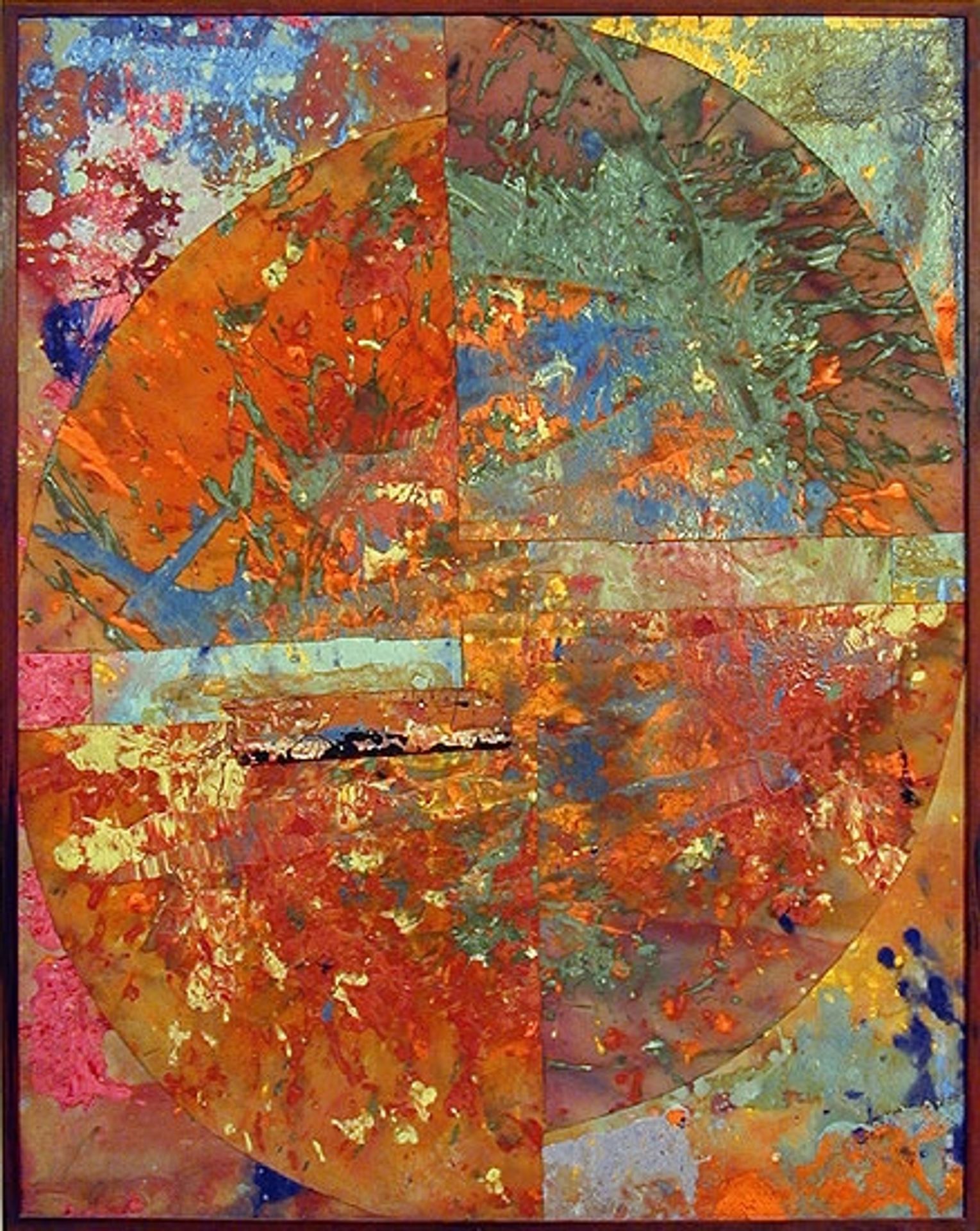 Baptistry by Sam Gilliam