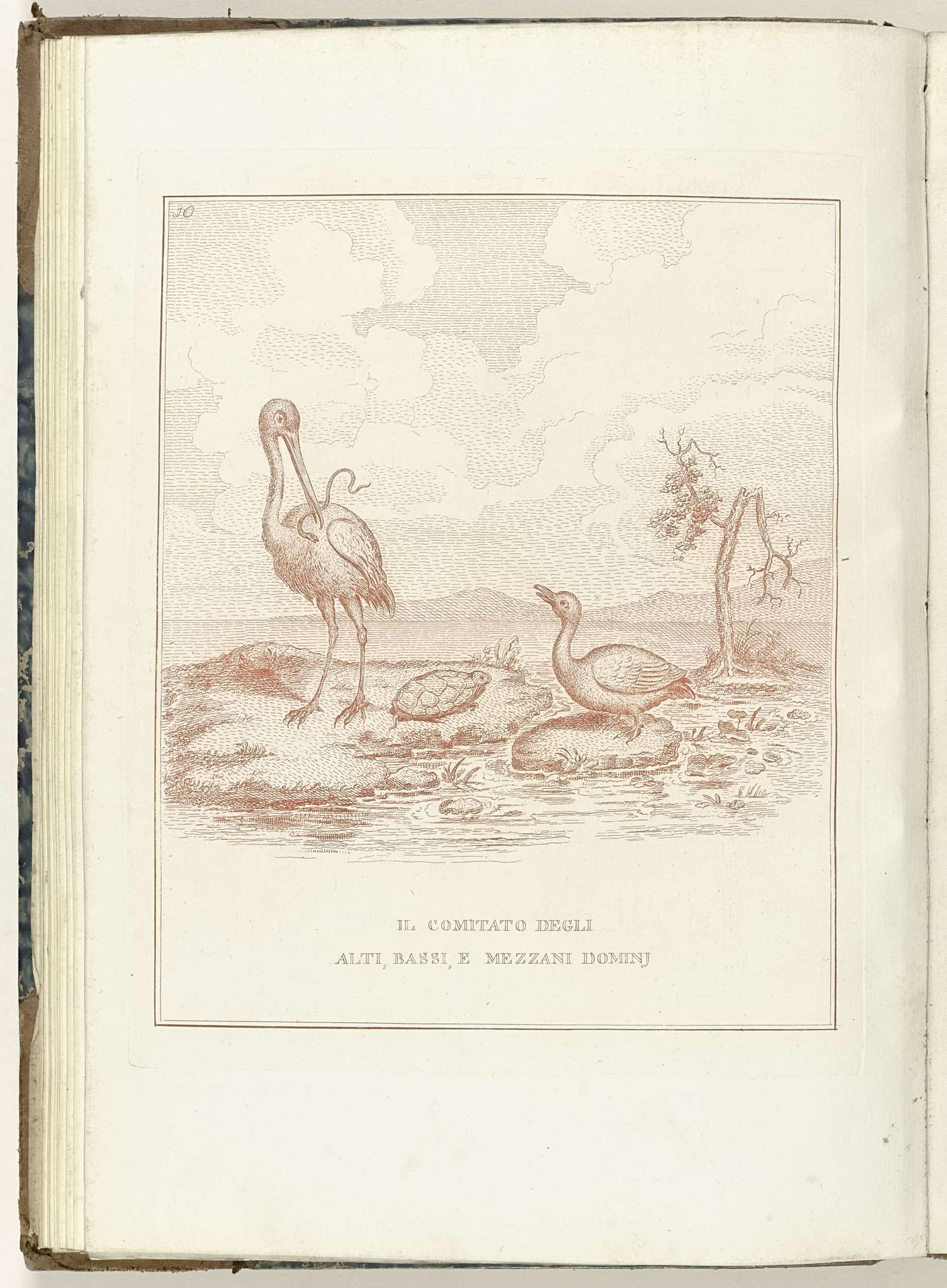 Comité van Hoge, Lage en Middelbare Heerlijkheden, 1795 by Anonymous