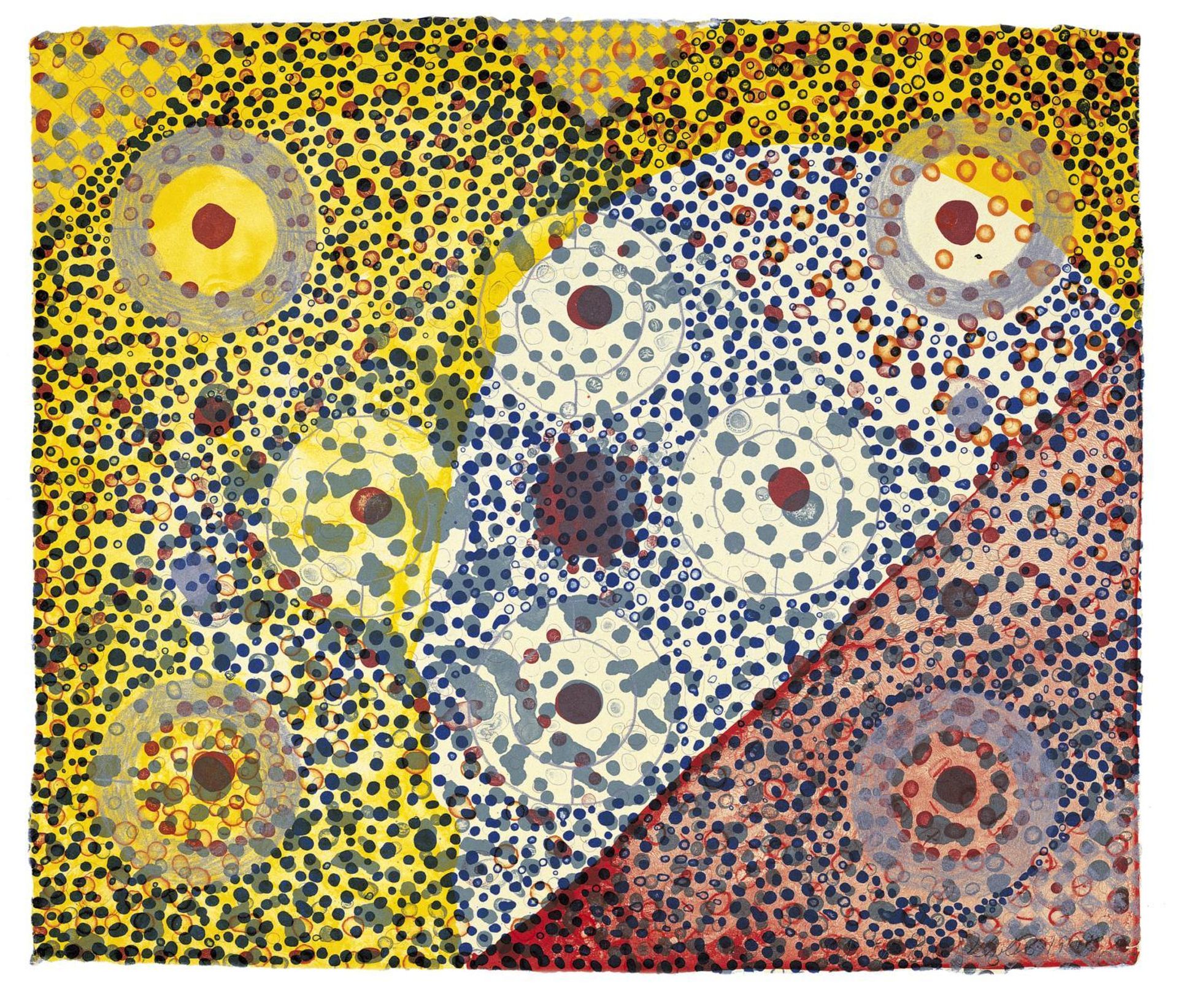 Two Birds, Woodcock I by Alan Shields