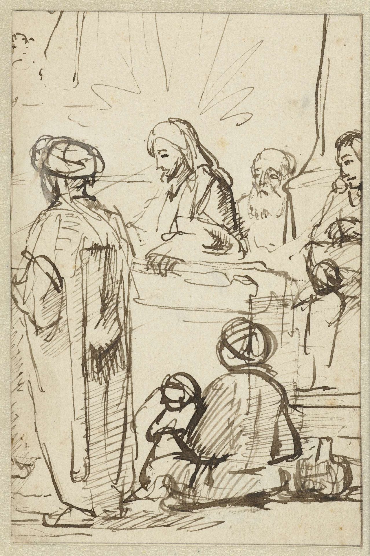 Prediking van Christus by Anonymous