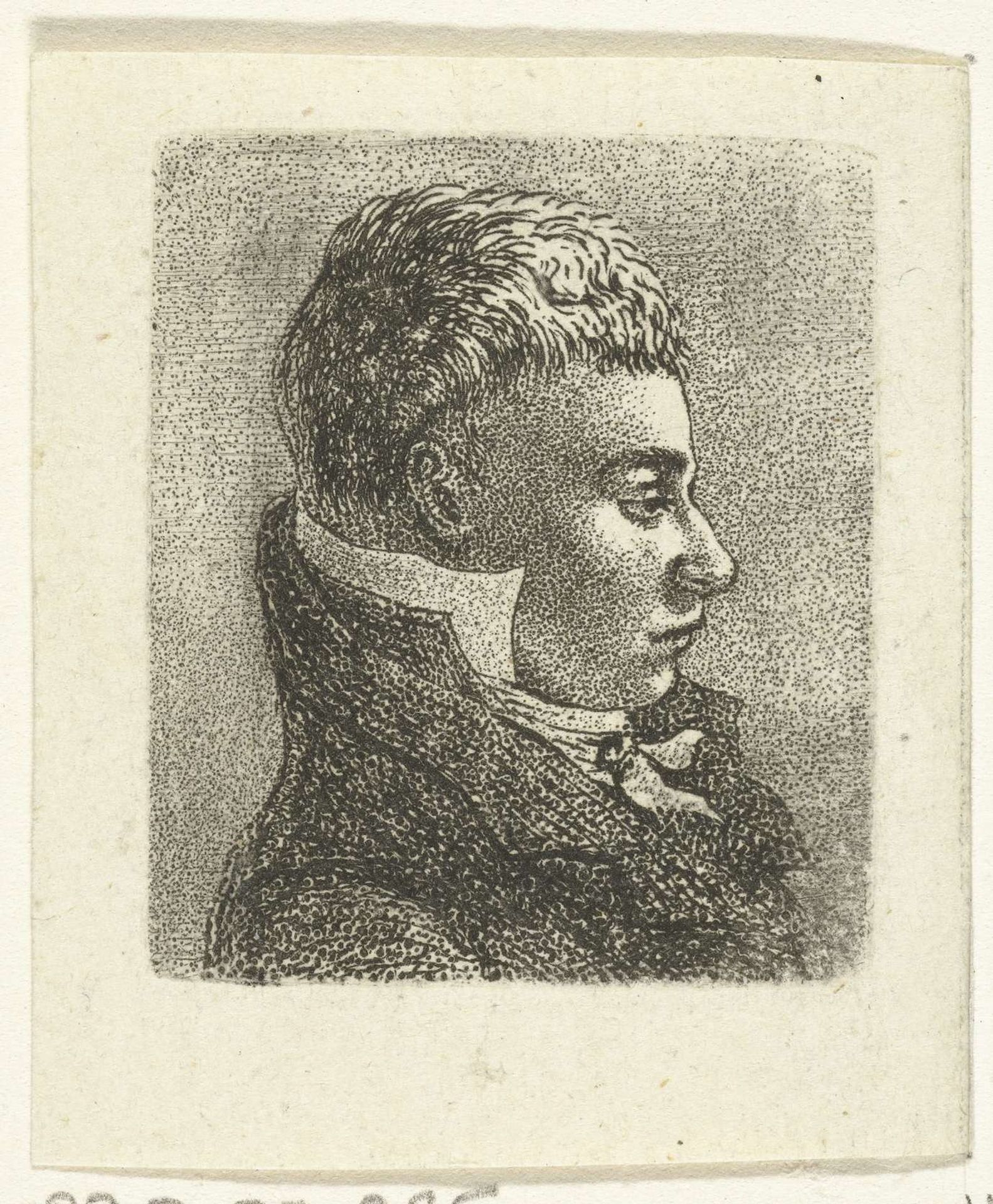Portret van Pieter Otto van der Chijs by Ernst Willem Jan Bagelaar