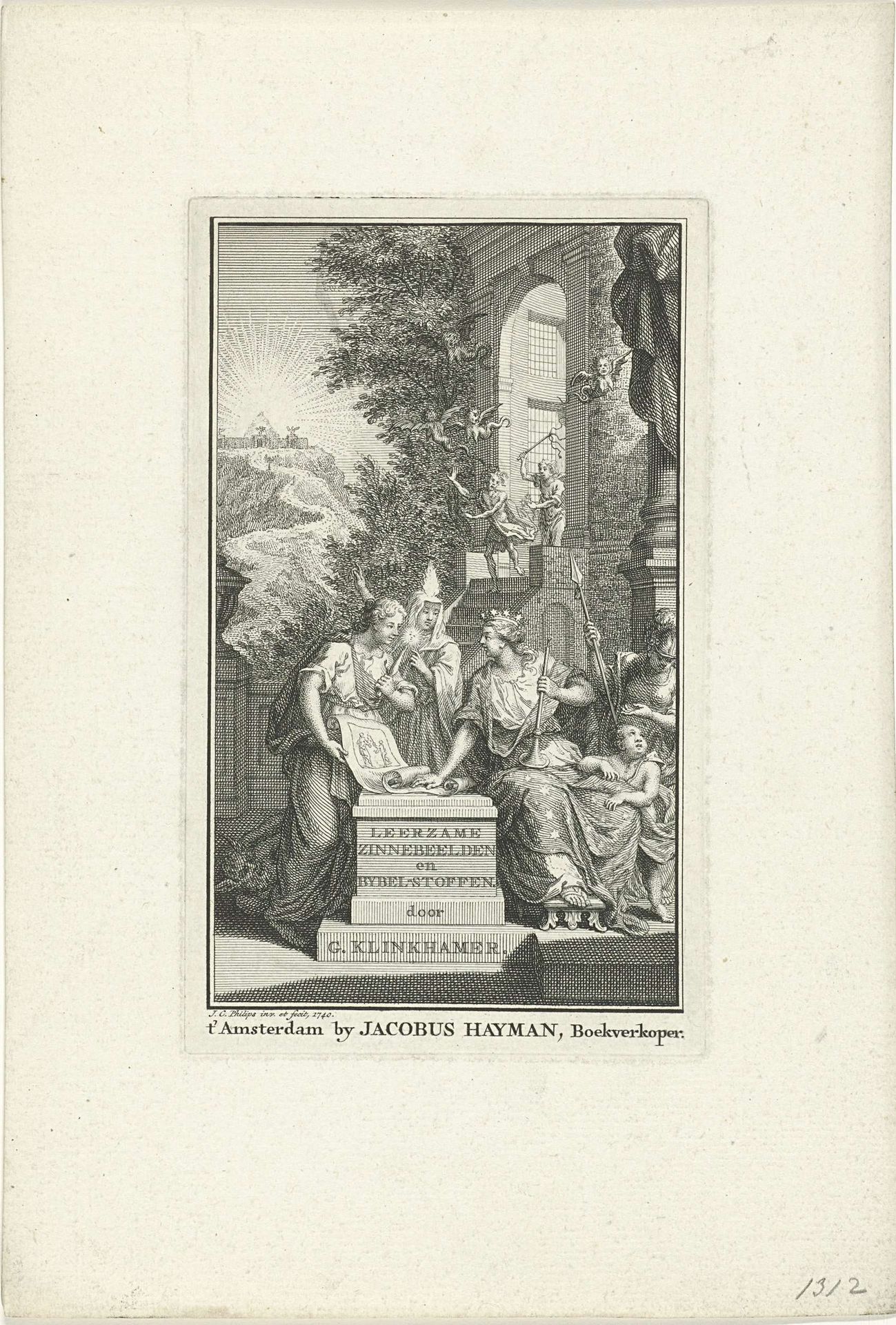 Waarheid en Poëzie in gesprek by Jan Caspar Philips
