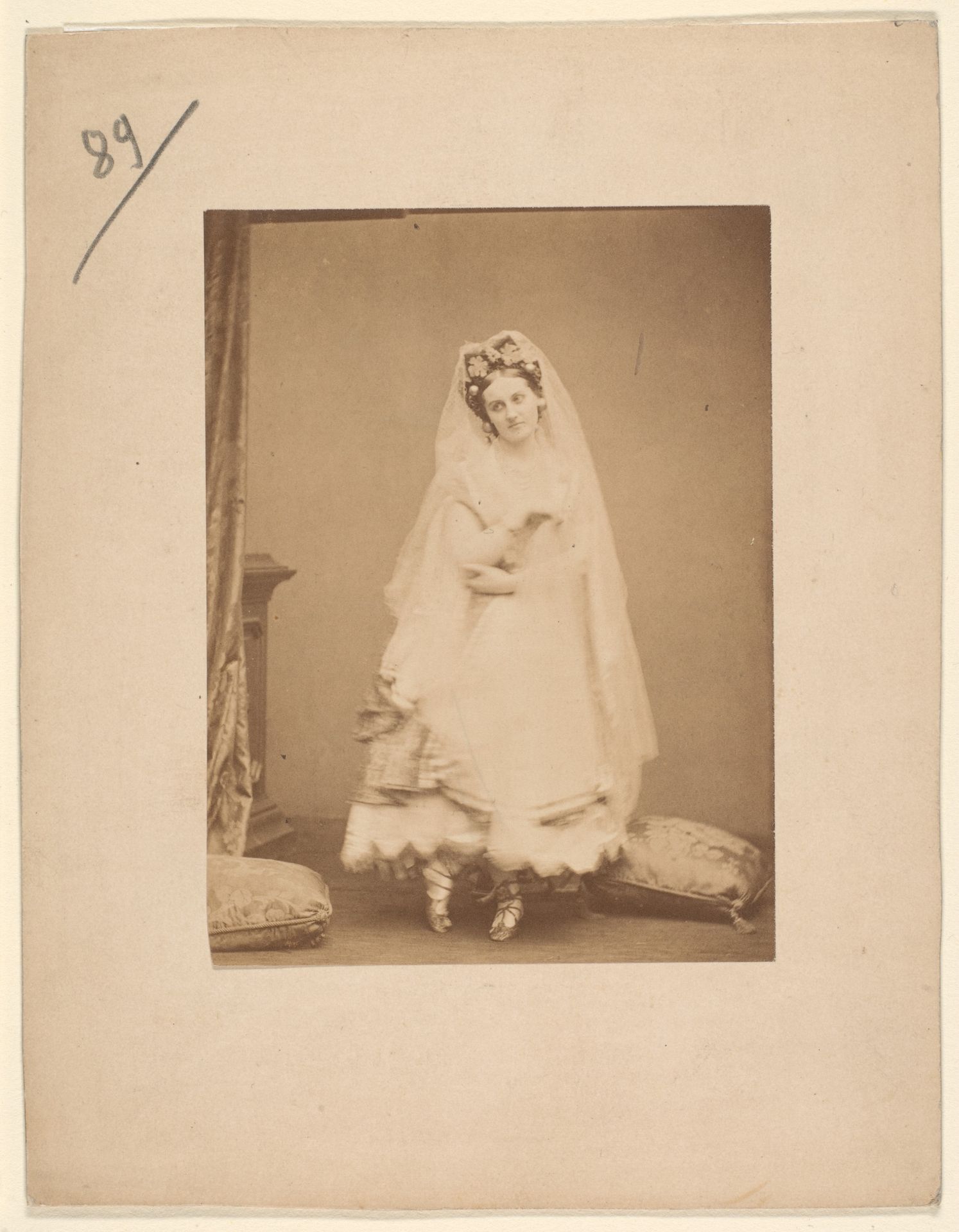 Judith by Pierre-Louis Pierson