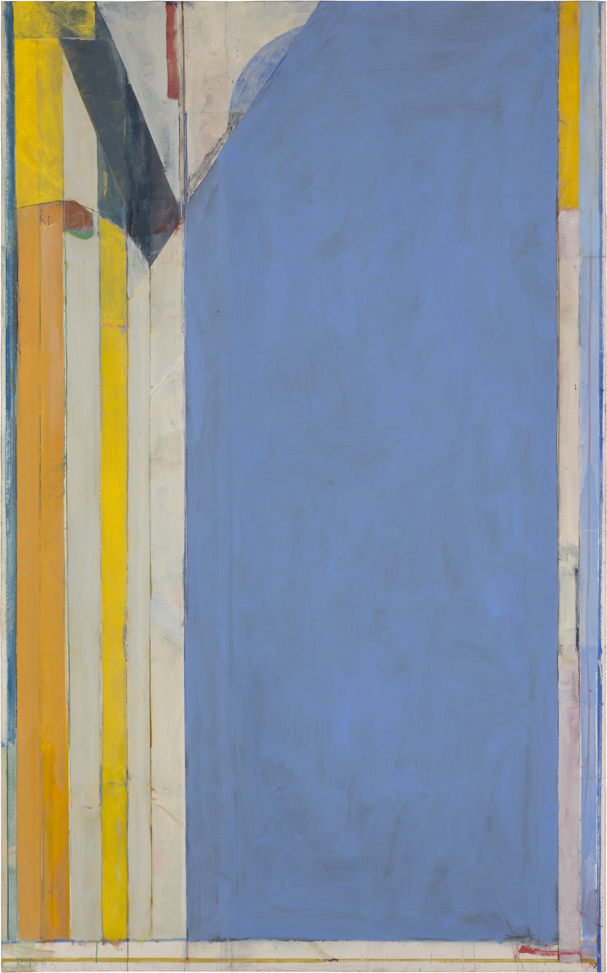 Ocean Park #139 by Richard Diebenkorn