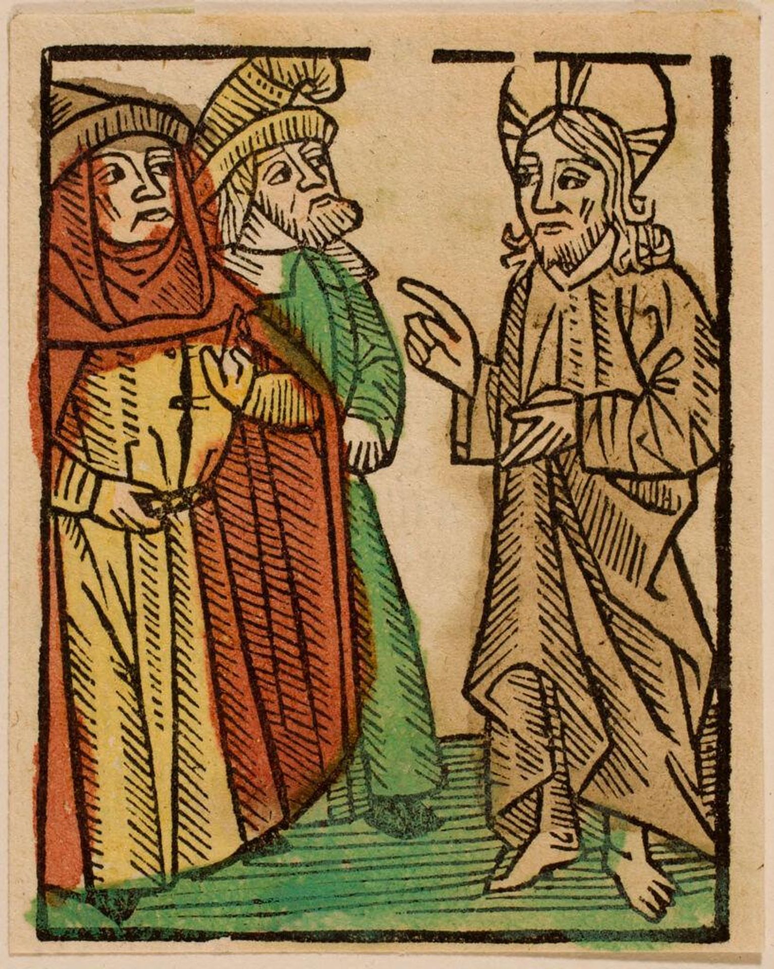 Illustration III by Anonymous