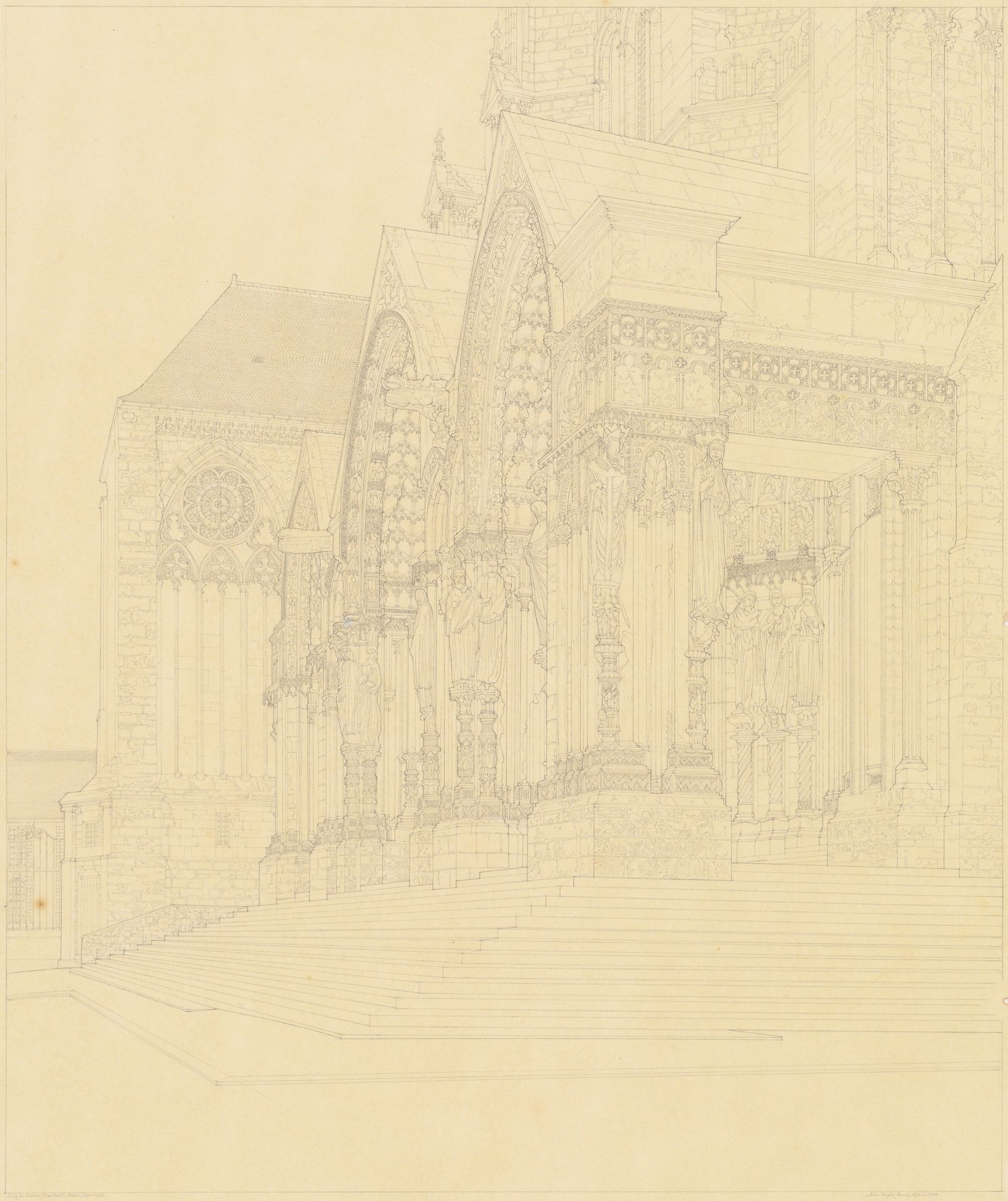 In Memoriam by John Taylor Arms