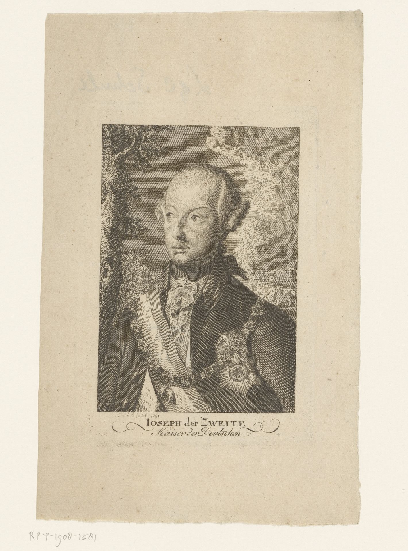 Joseph der Zweite by Christian Schule
