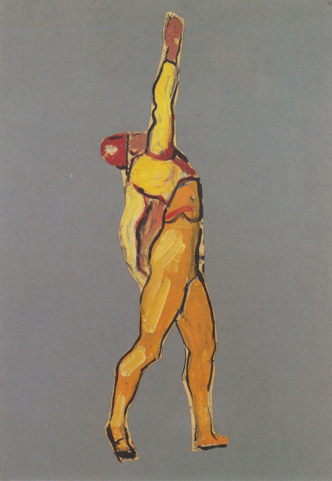 Swearing to the right by Ferdinand Hodler