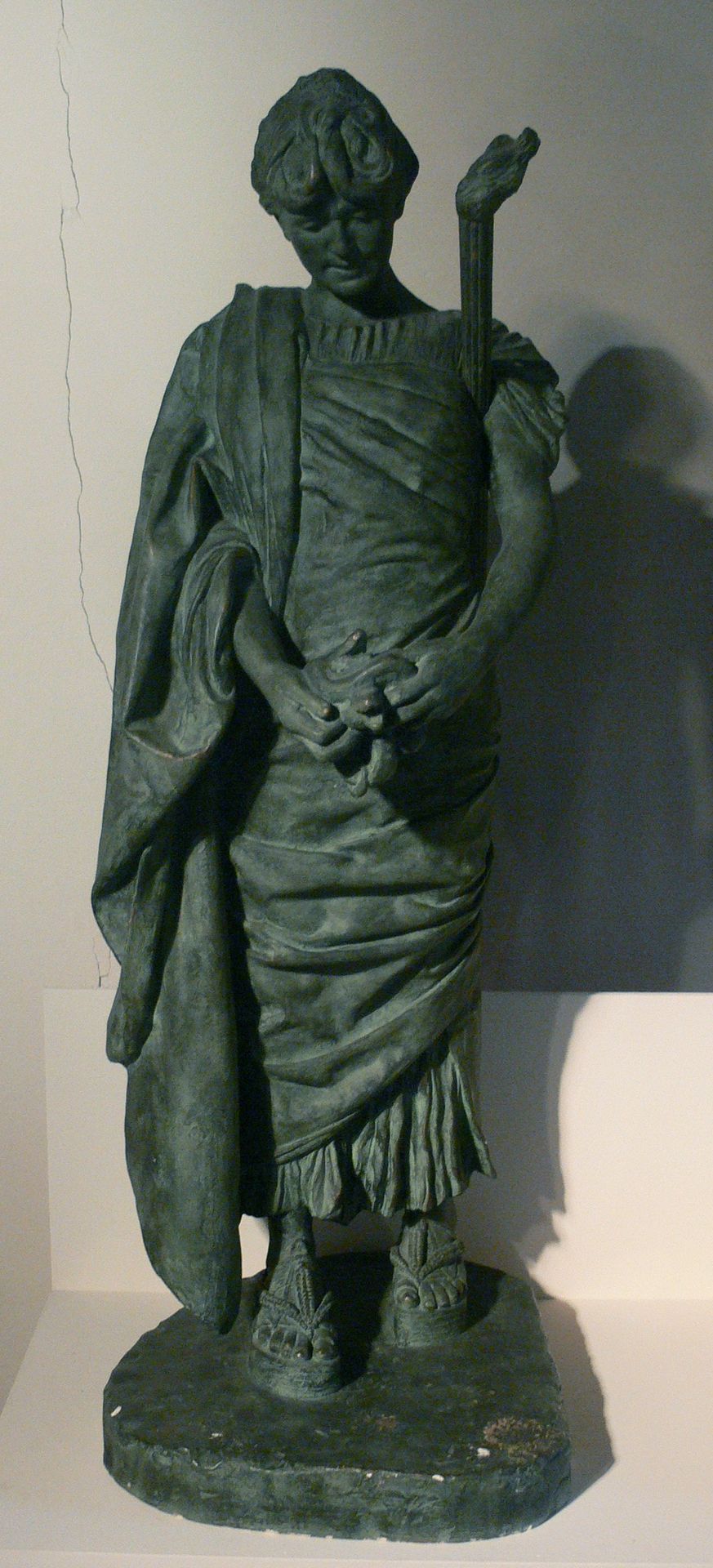 The Oracle of Snakes by Jean-Léon Gérôme