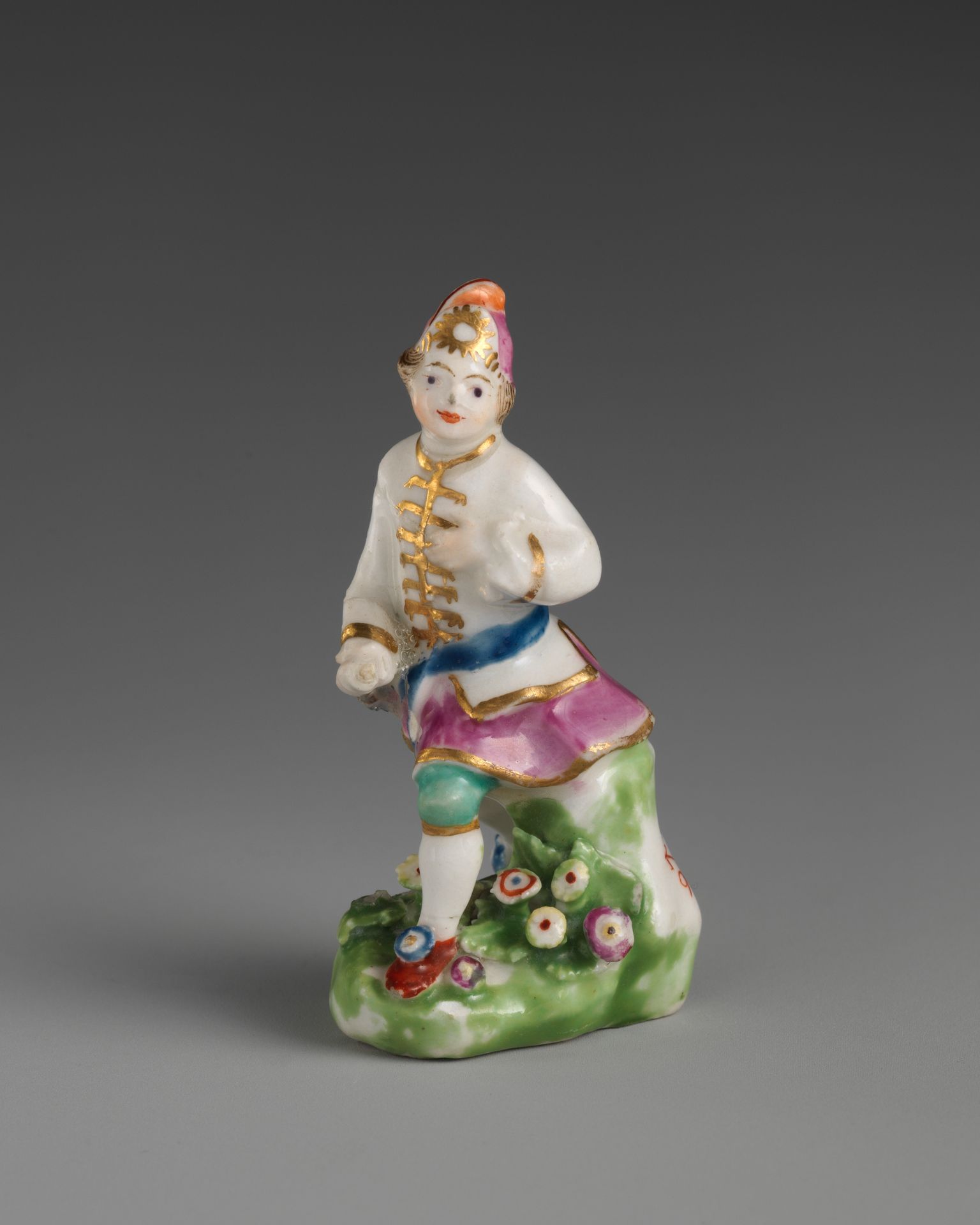 Highlander by Derby Porcelain Manufactory