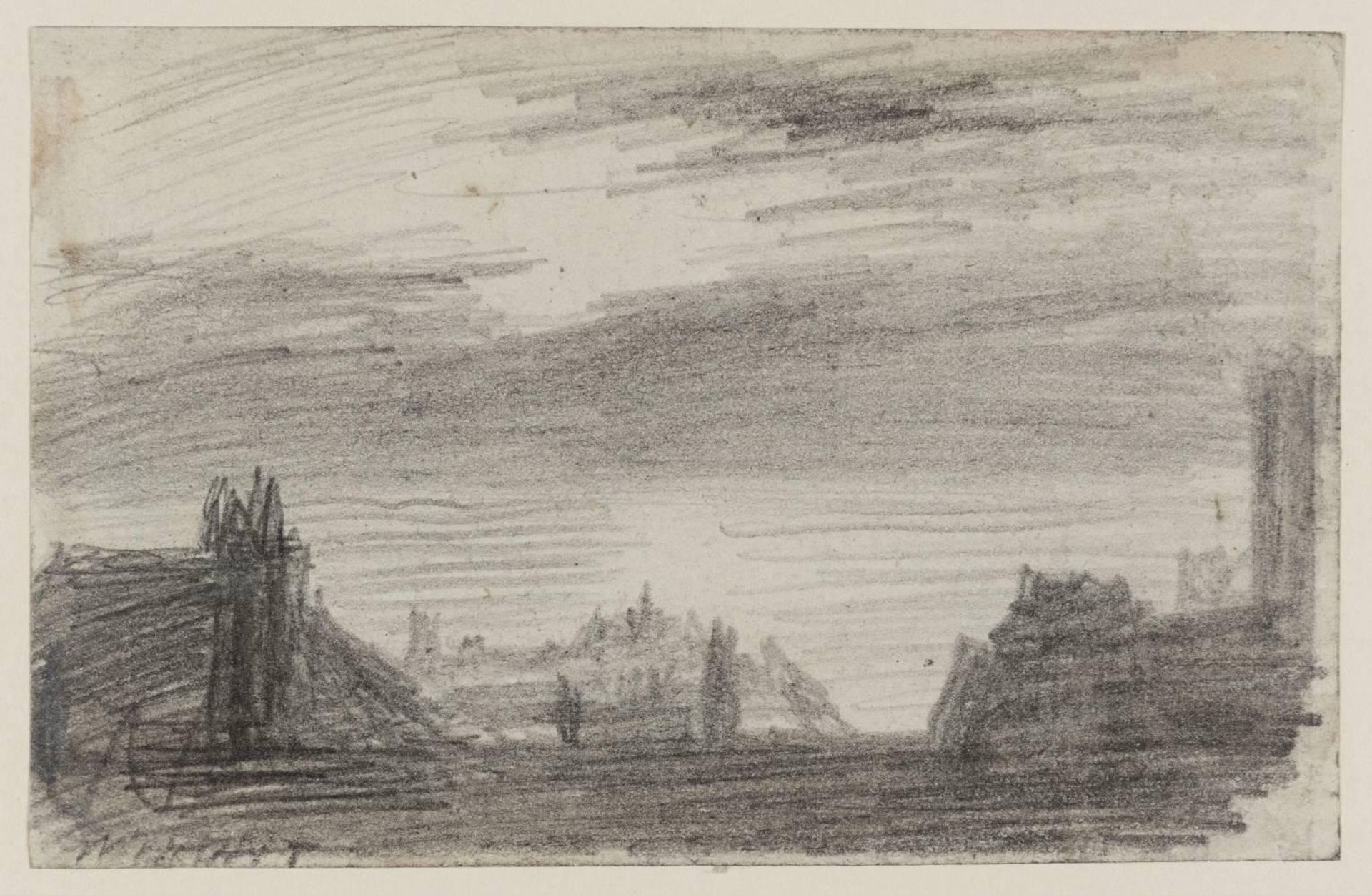 [title not known] by William Henry Hunt