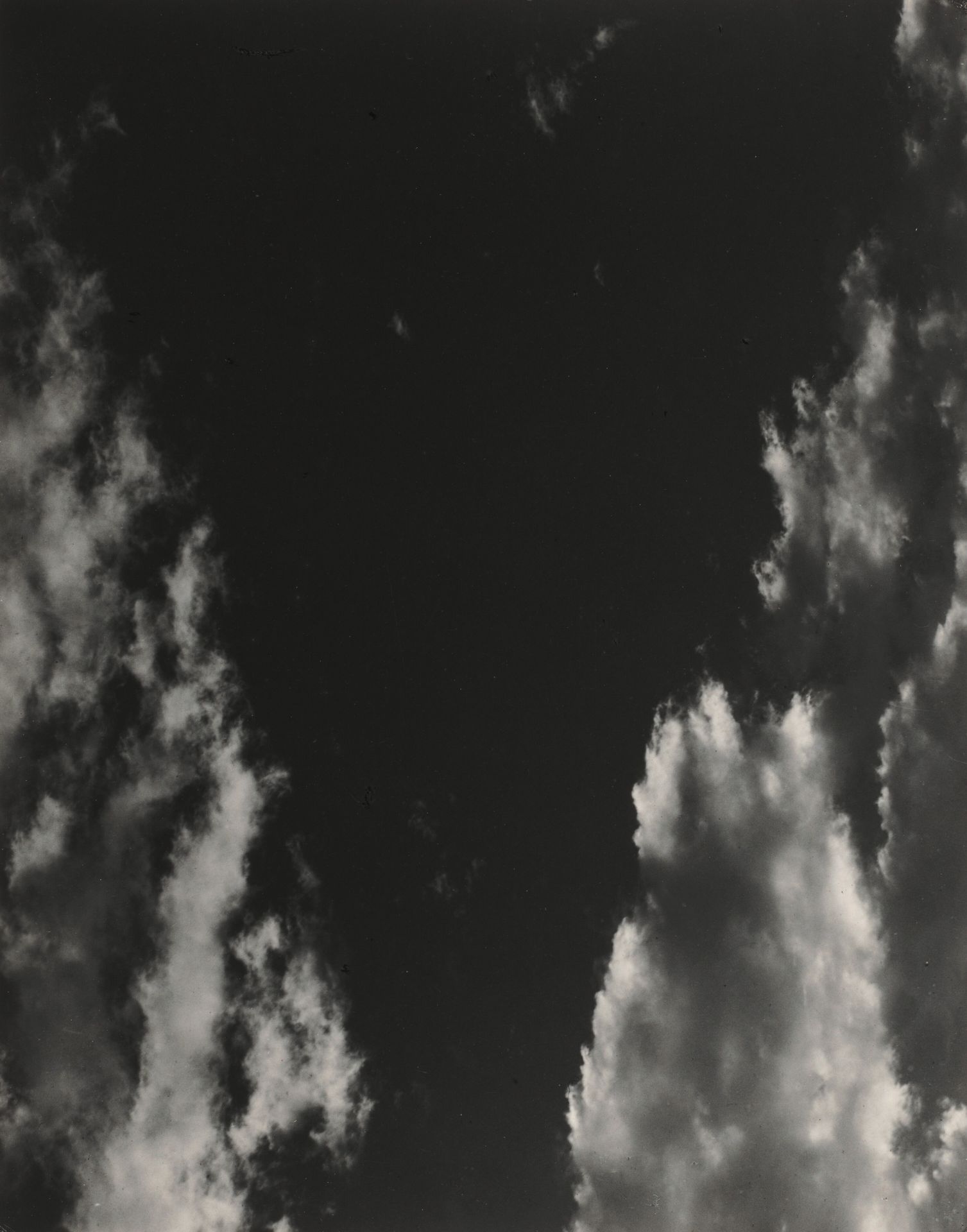 Songs of the Sky or Equivalent by Alfred Stieglitz