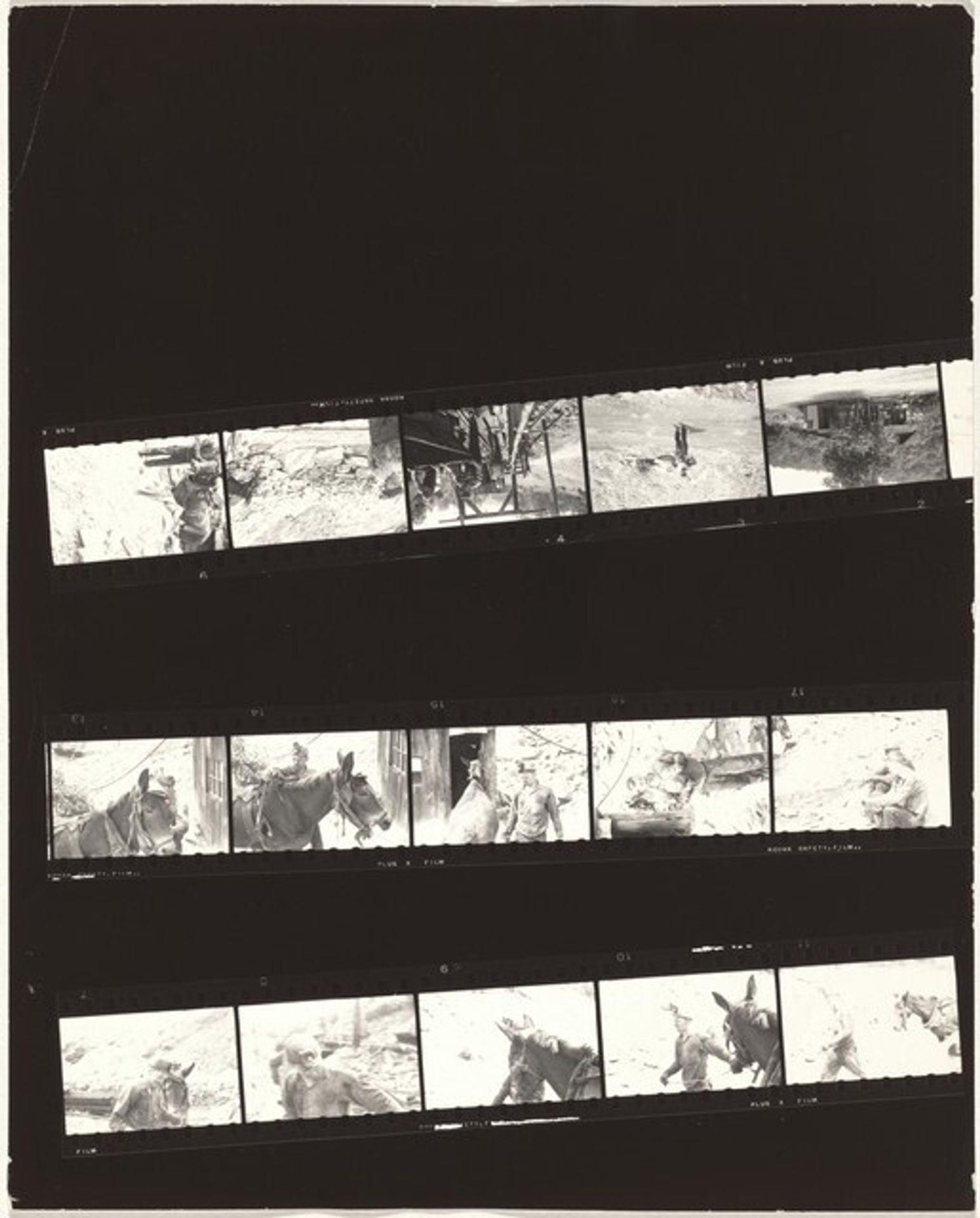 Guggenheim 49--Pennsylvania by Robert Frank