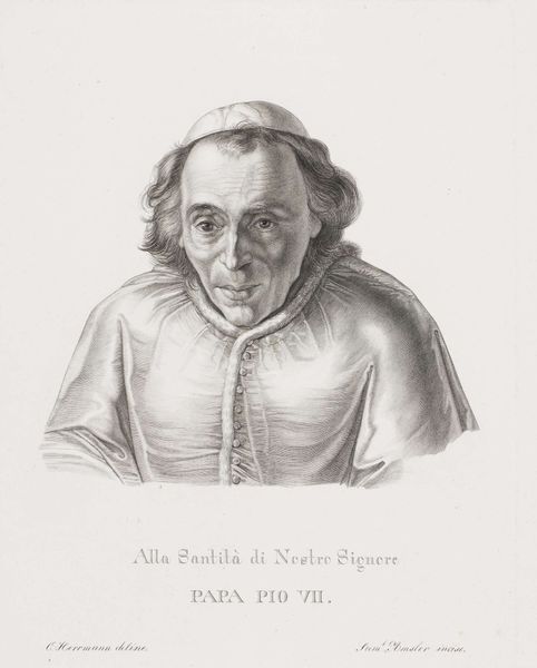 Portret van Pius VII