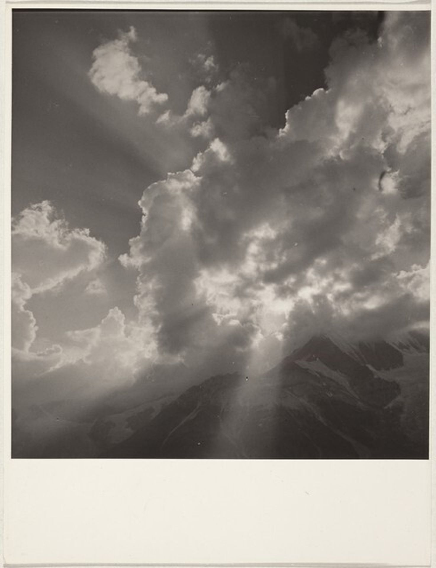 Climbing with Pieter Dirk van der Poel, Canton of Valais--40 Fotos by Robert Frank