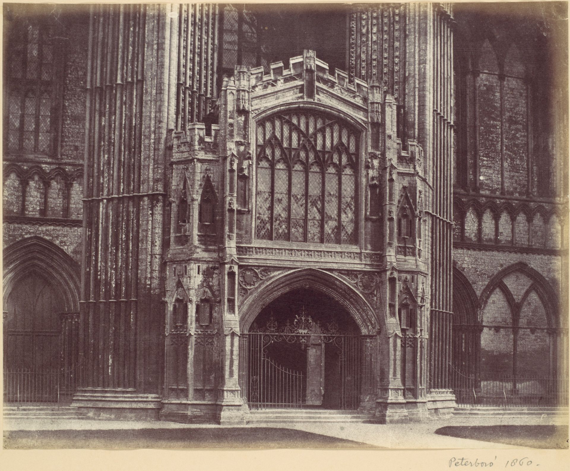 Peterborough by Alfred Capel Cure