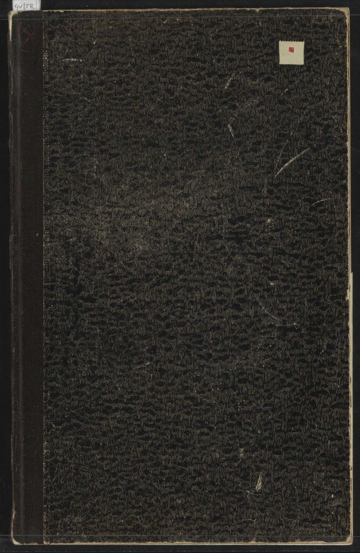 Schetsboek met 55 bladen by Willem Bastiaan Tholen