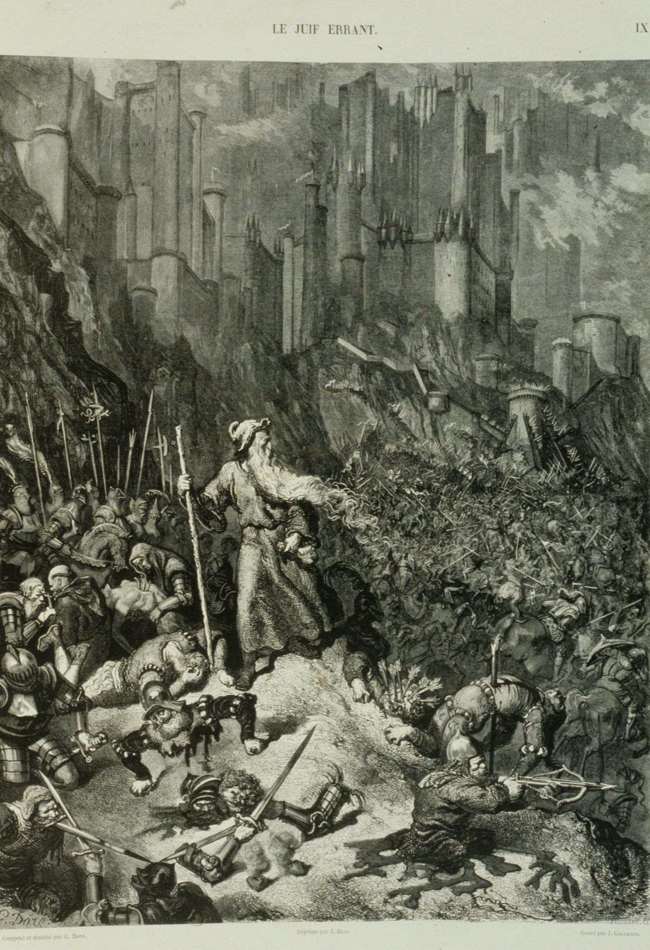 La Légende du Juif Errant by Anonymous