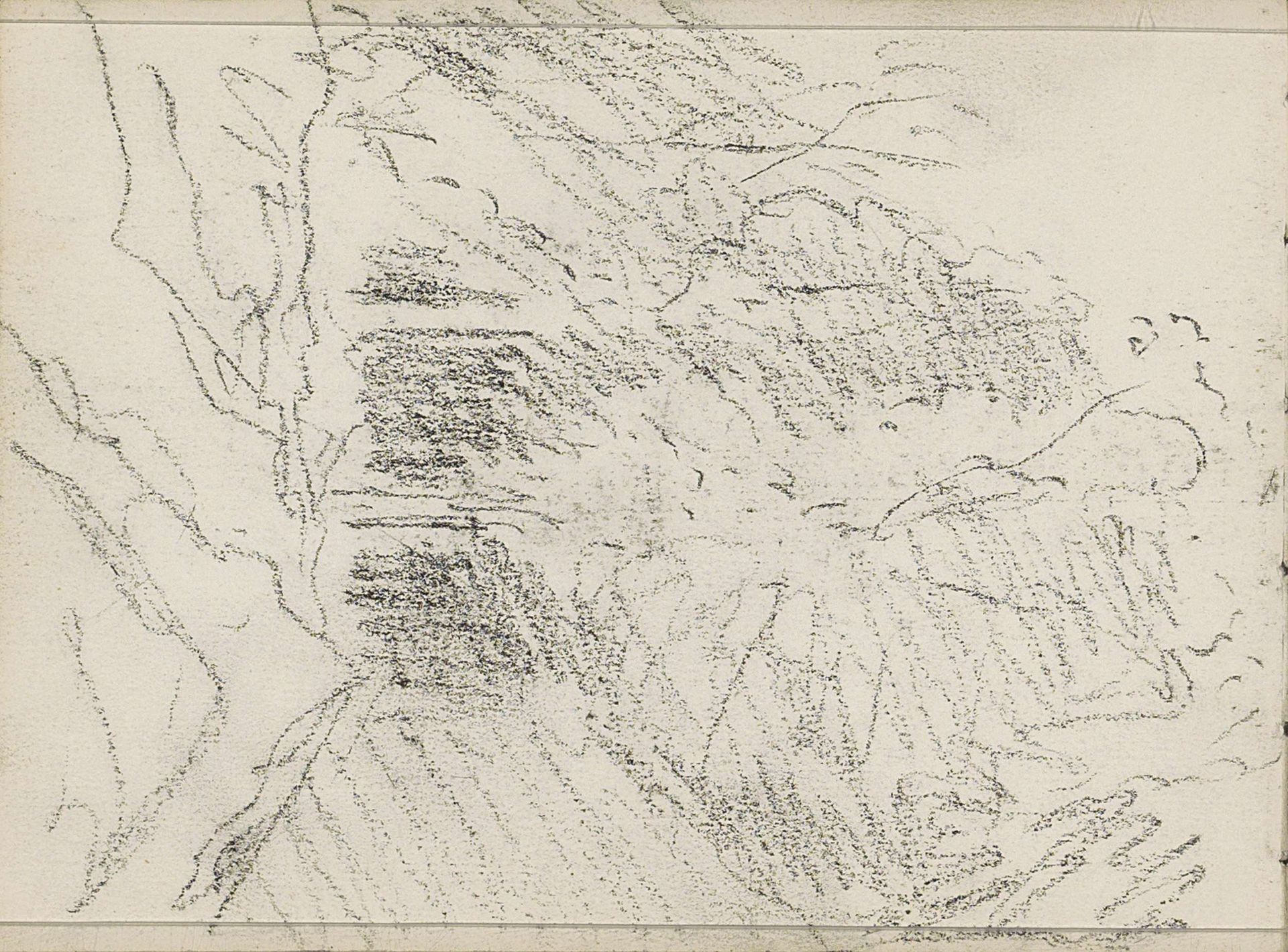 Bosrand by Anton Mauve