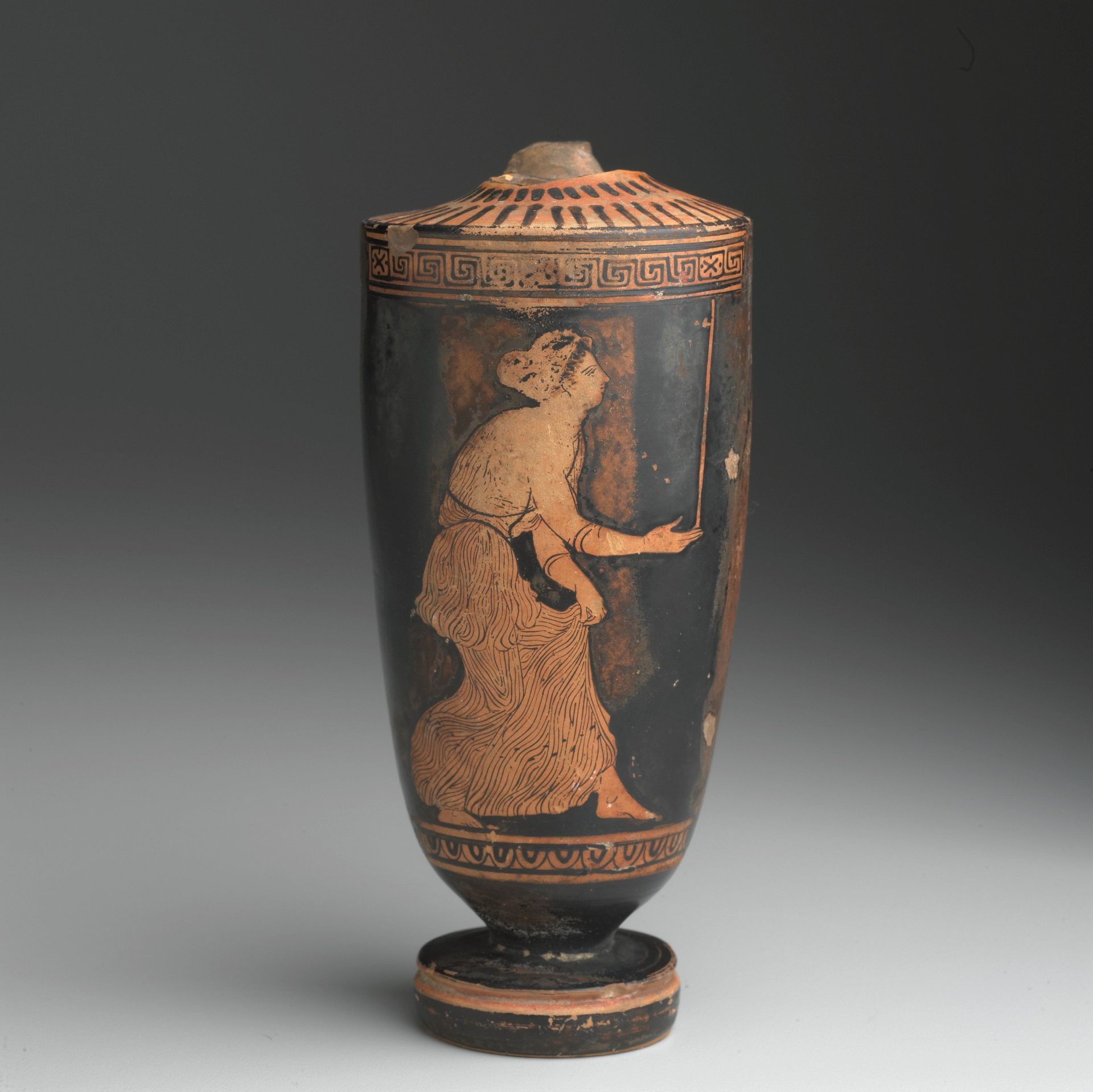 Lekythos by Attic