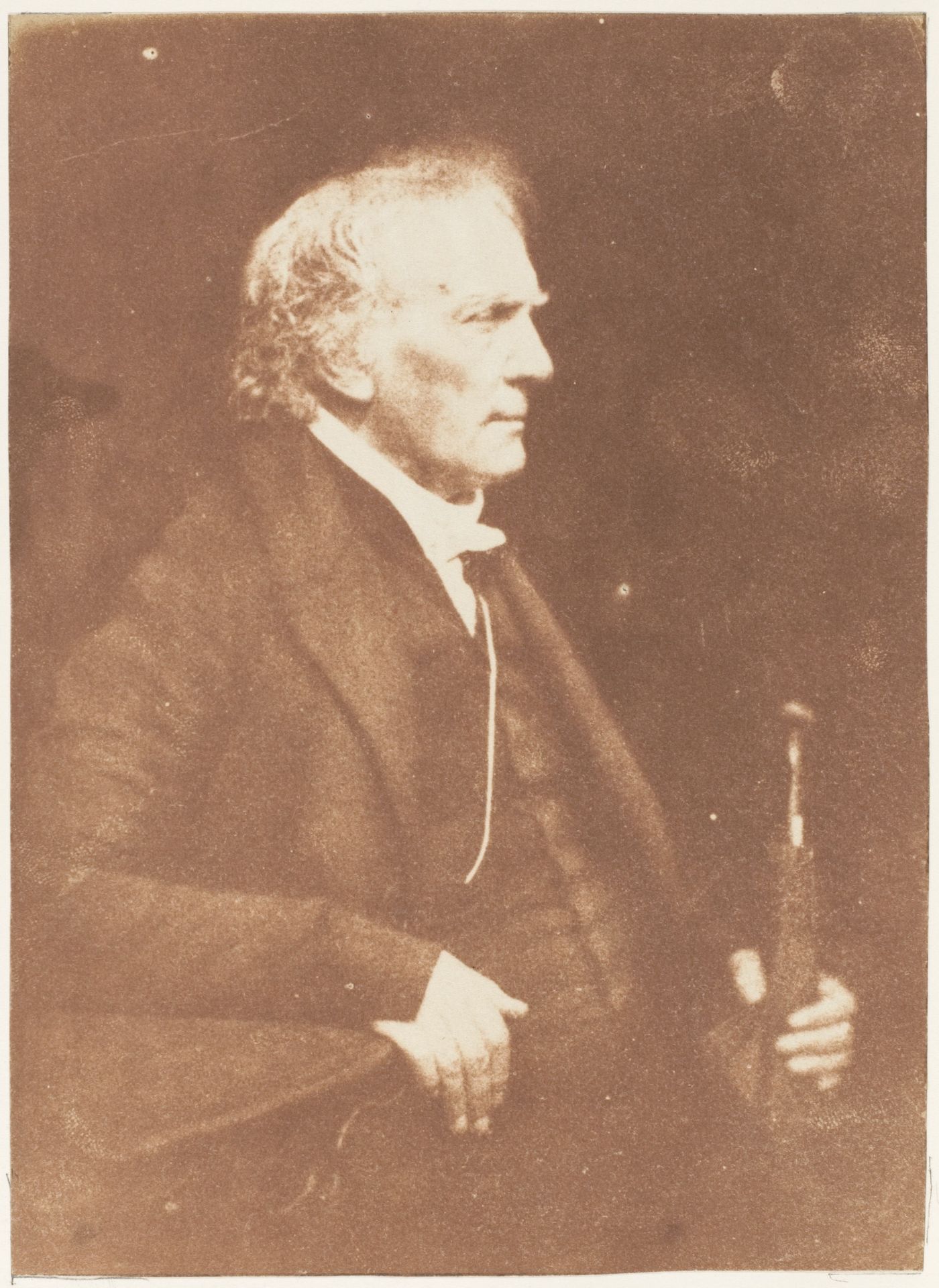 Thomas Chalmers by Hill and Adamson