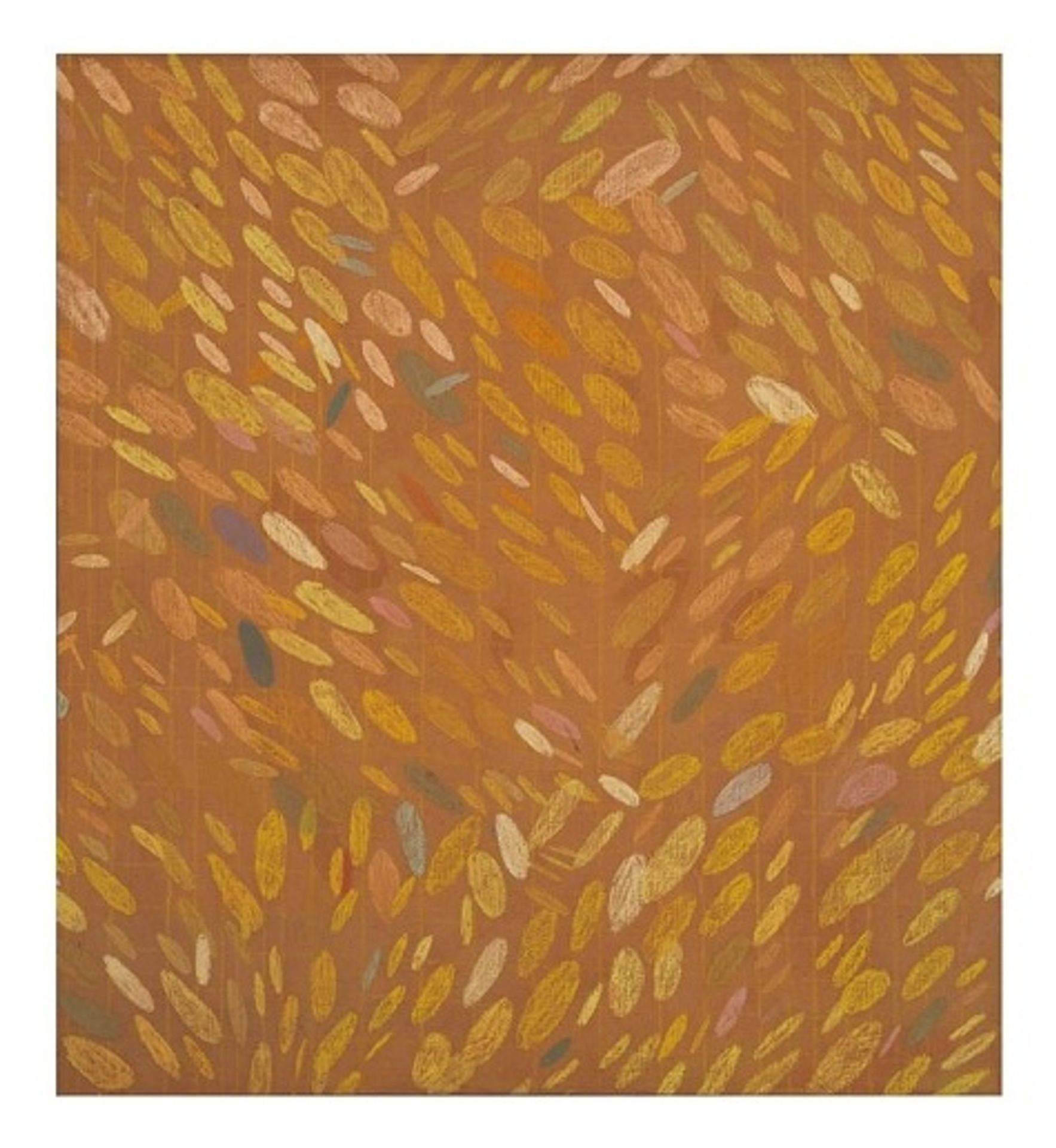 Untitled by Howardena Pindell