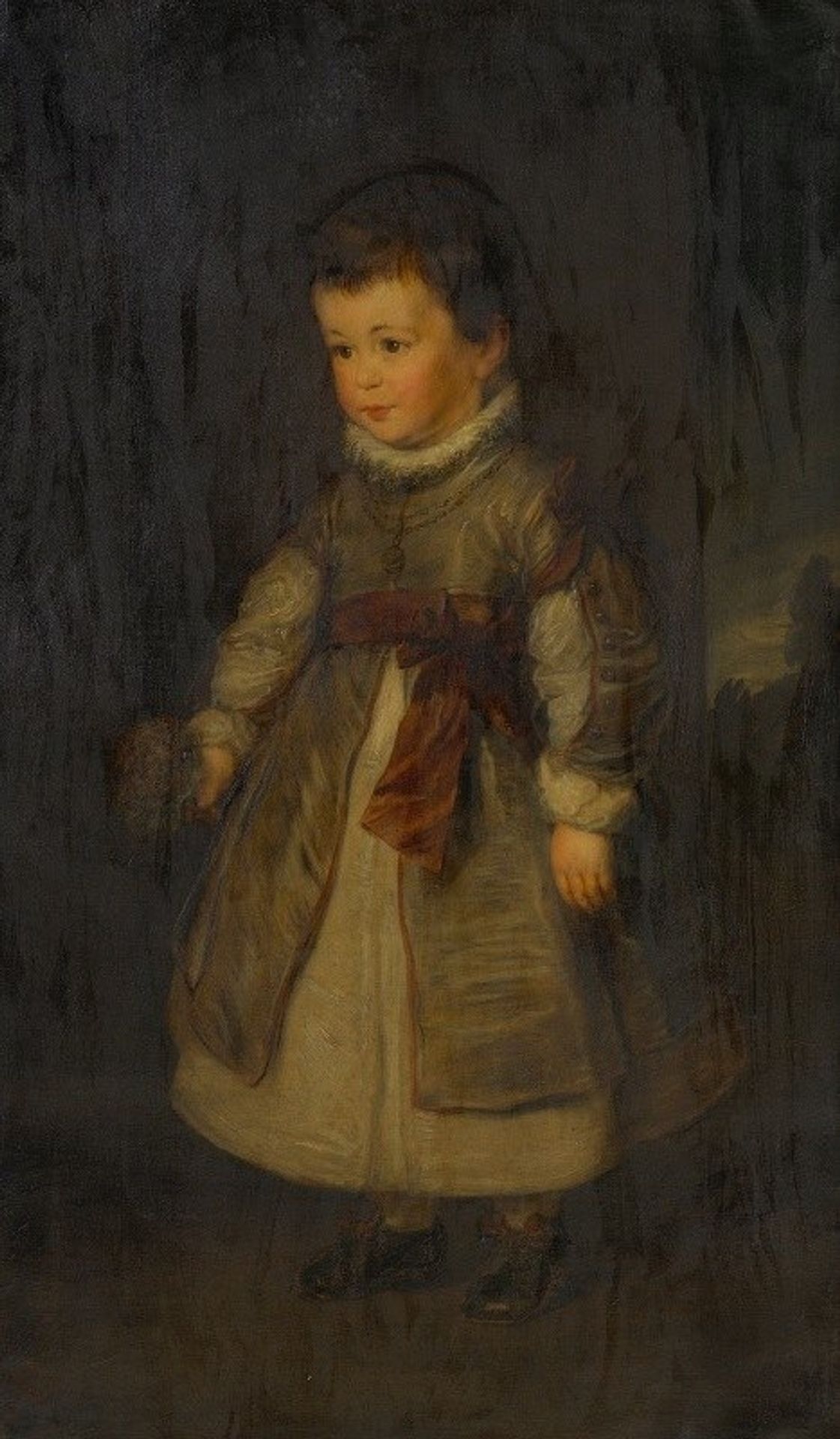 Kinderbildnis by Hans Canon