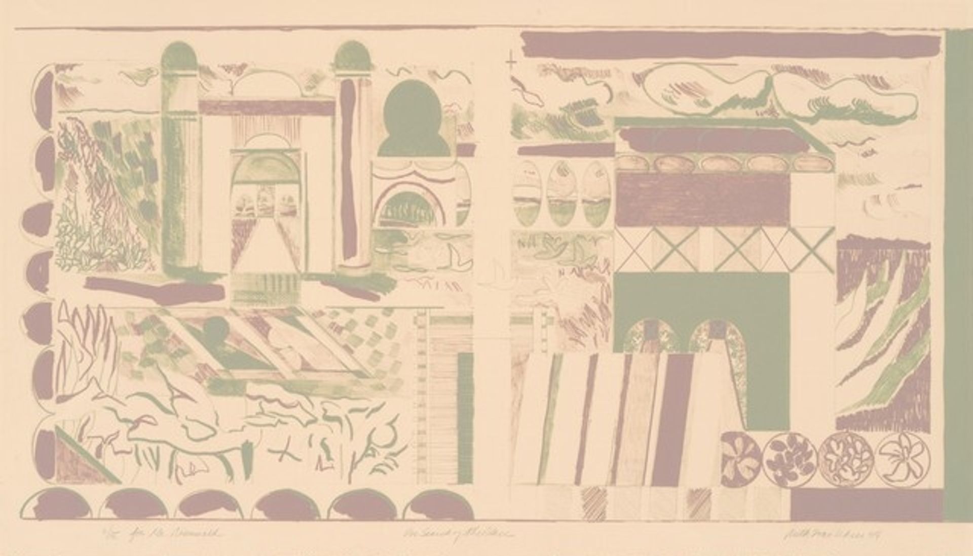 In Search of the Place by Ruth Fine