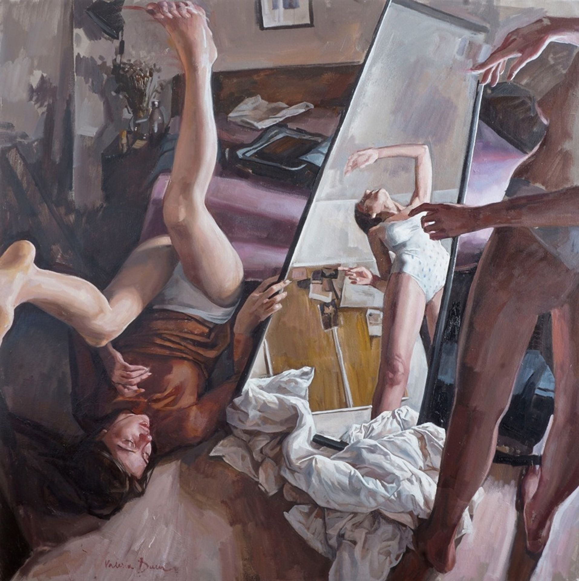 Dreamland by Valeria Duca