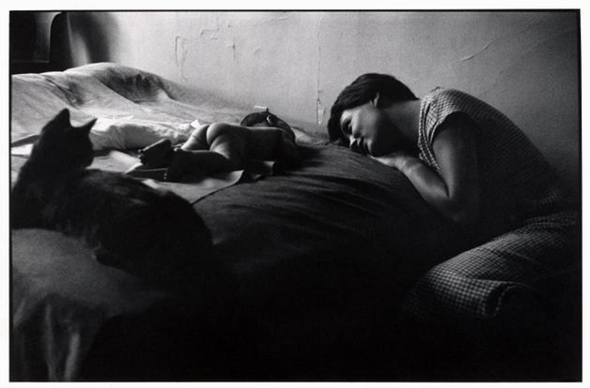 New York City by Elliott Erwitt