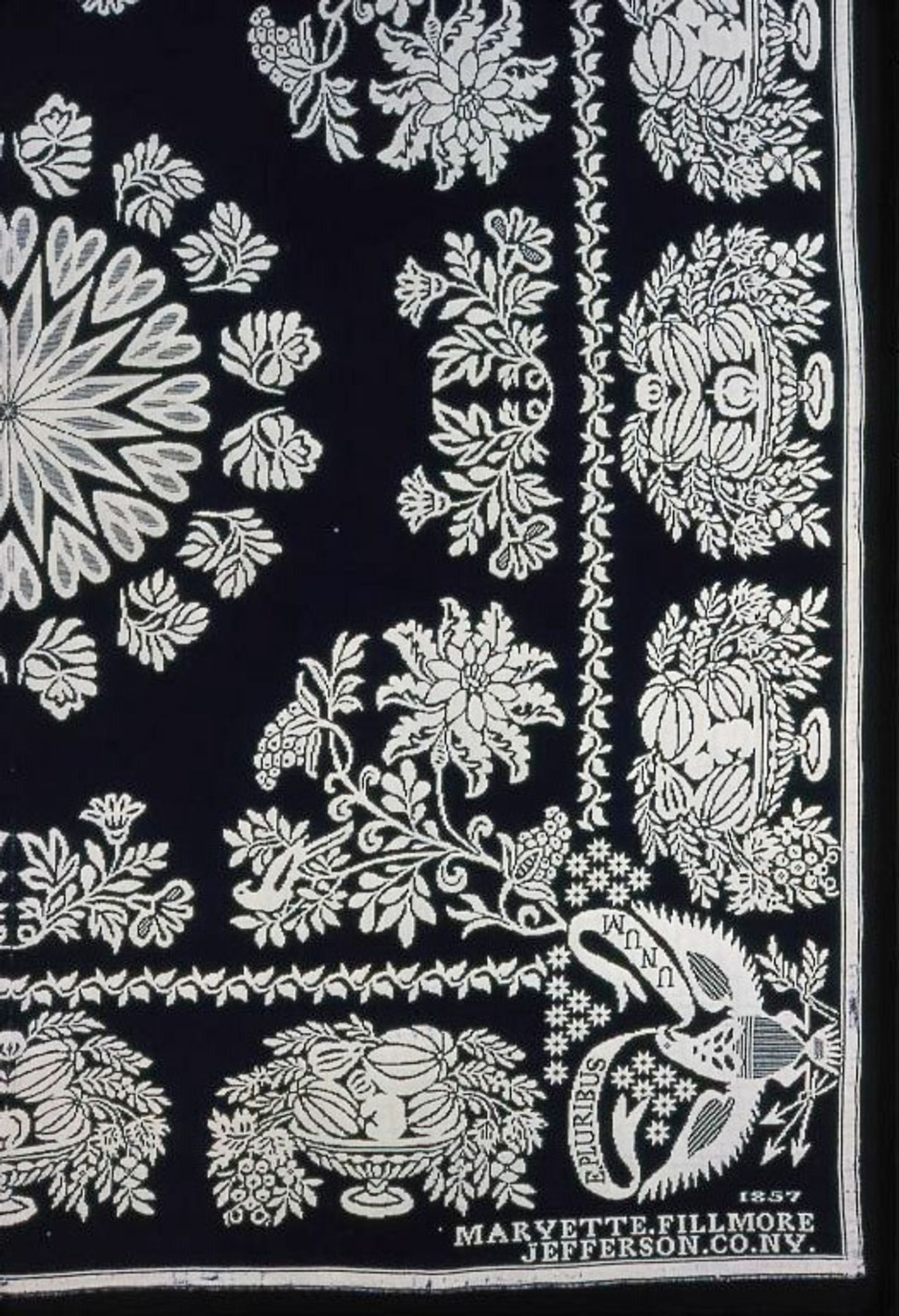 Coverlet by Harry Tyler