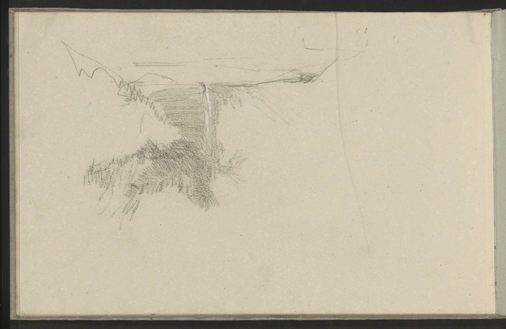 Studie by Albert Neuhuys