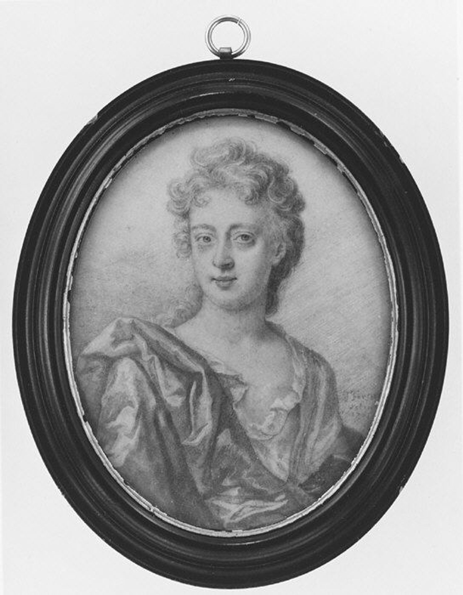 Portrait of a Woman by Thomas Forster