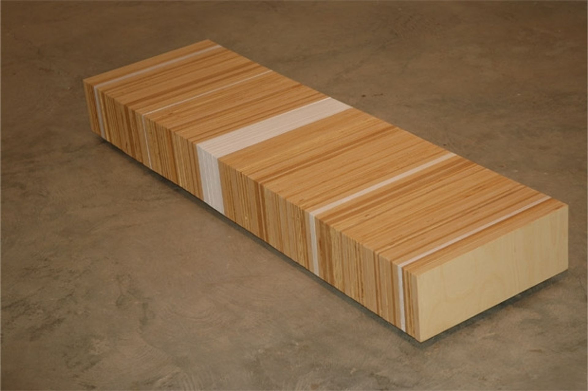 Floor Stack by Kate Carr
