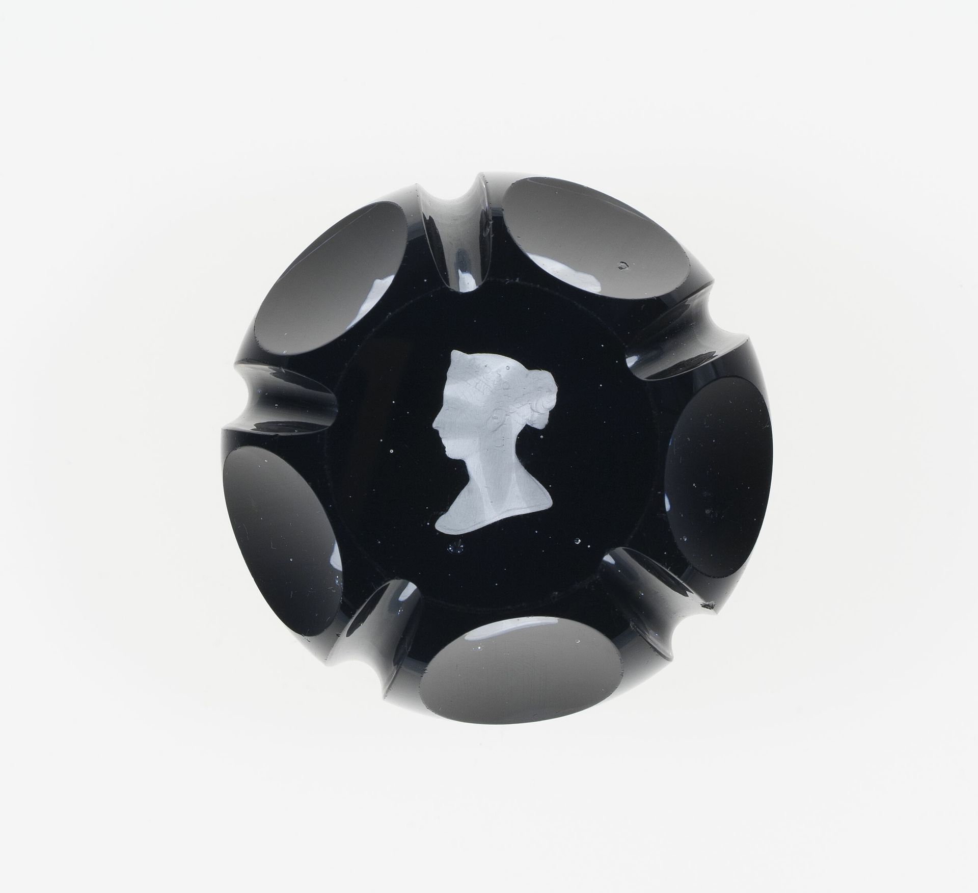 Paperweight by Clichy Glasshouse
