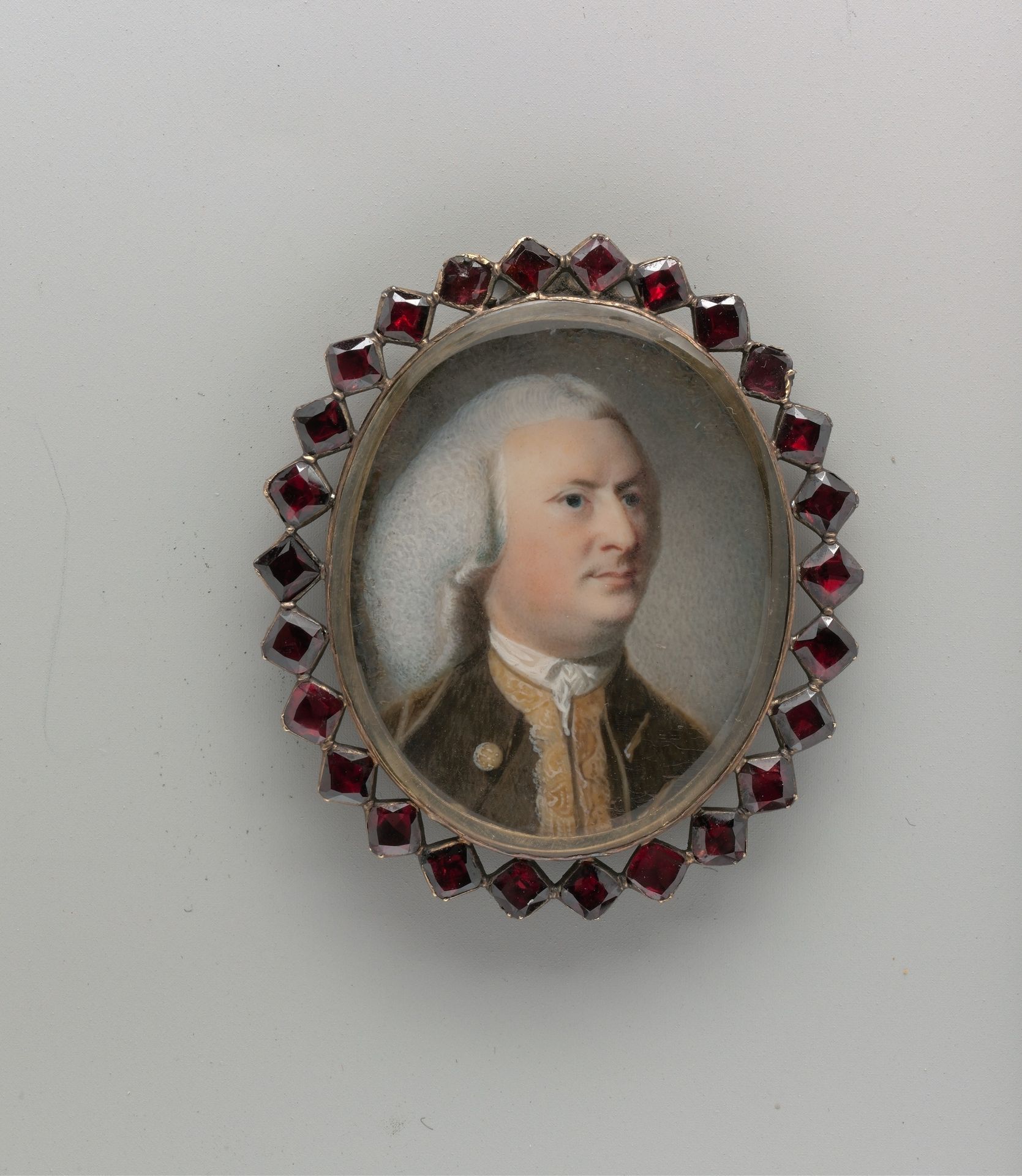 Jeremiah Lee by John Singleton Copley