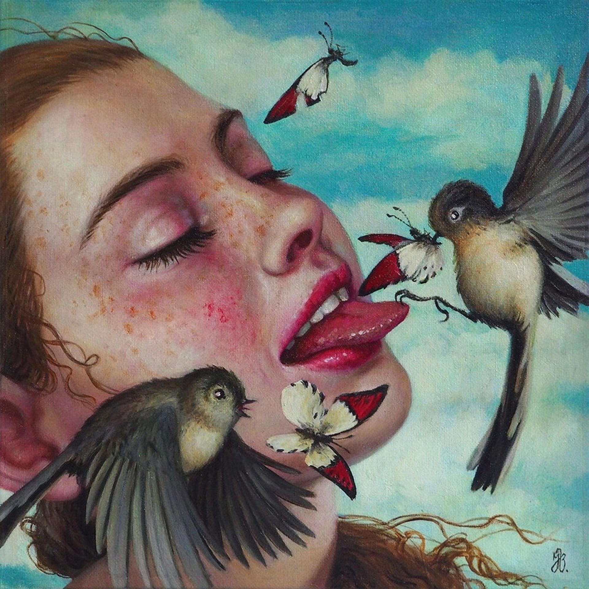 Wild Darling by Jana Brike