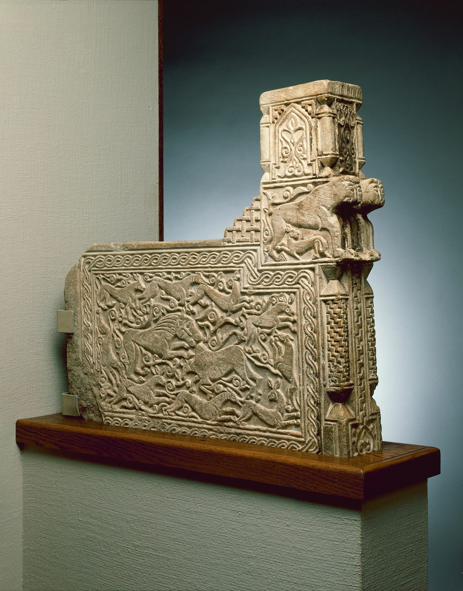 Architectural Fragment by Anonymous