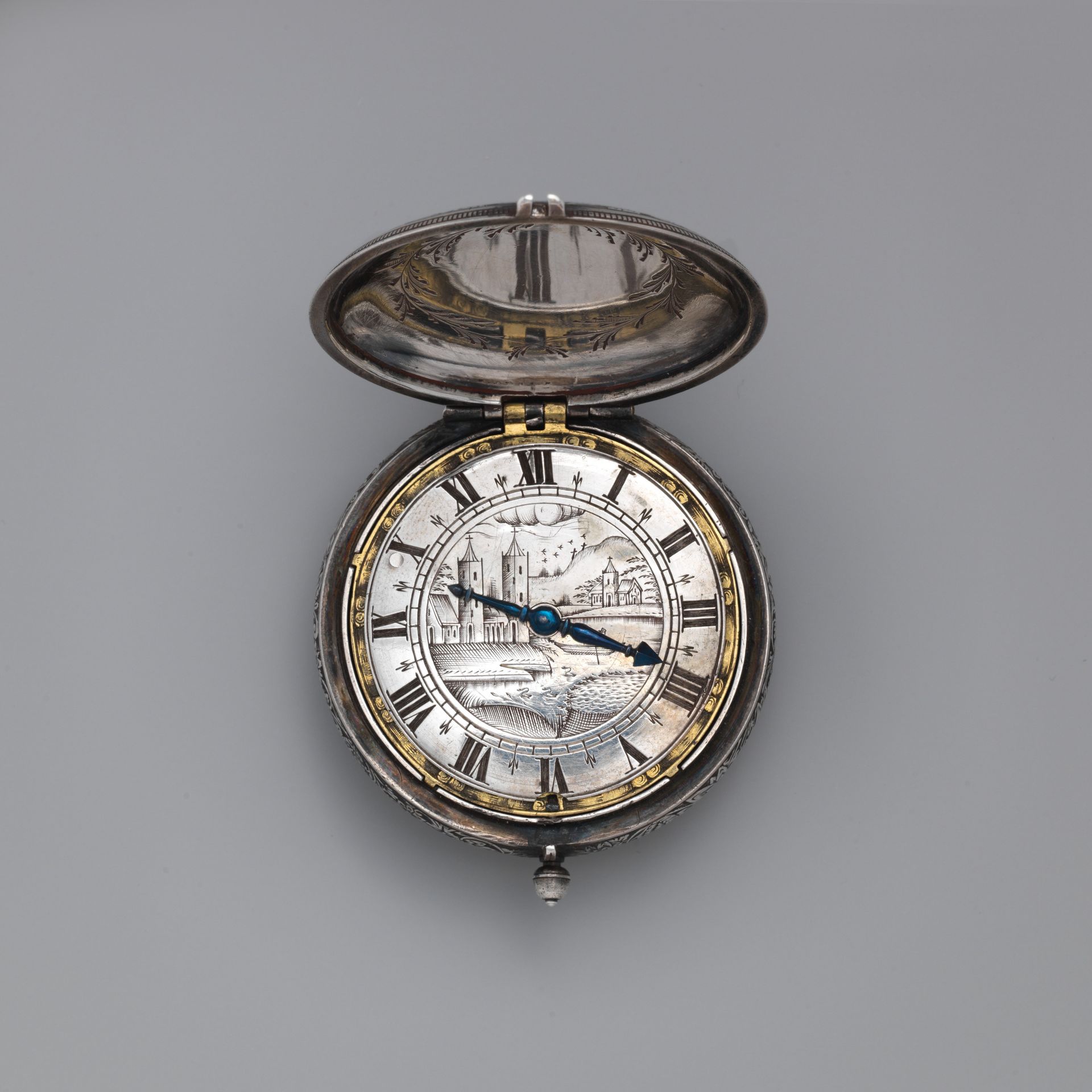 Watch by Thomas Taylor