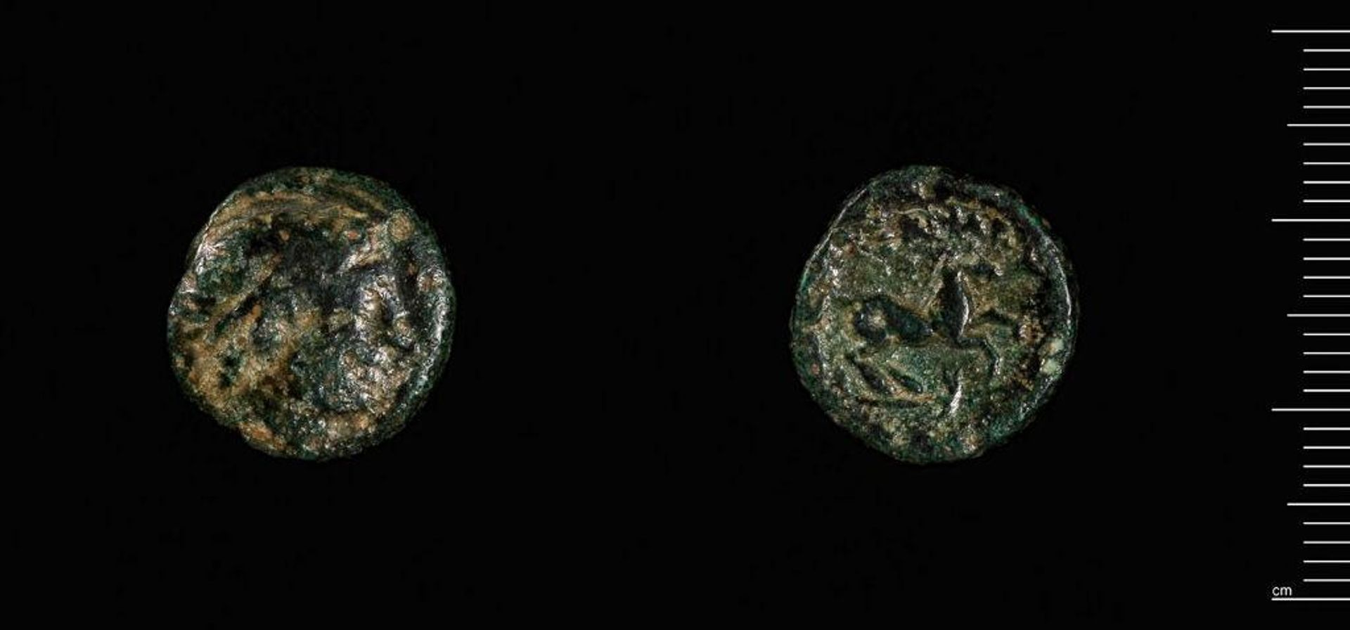 Coin of Alexander the Great, Macedonia mint by Alexander III, the Great