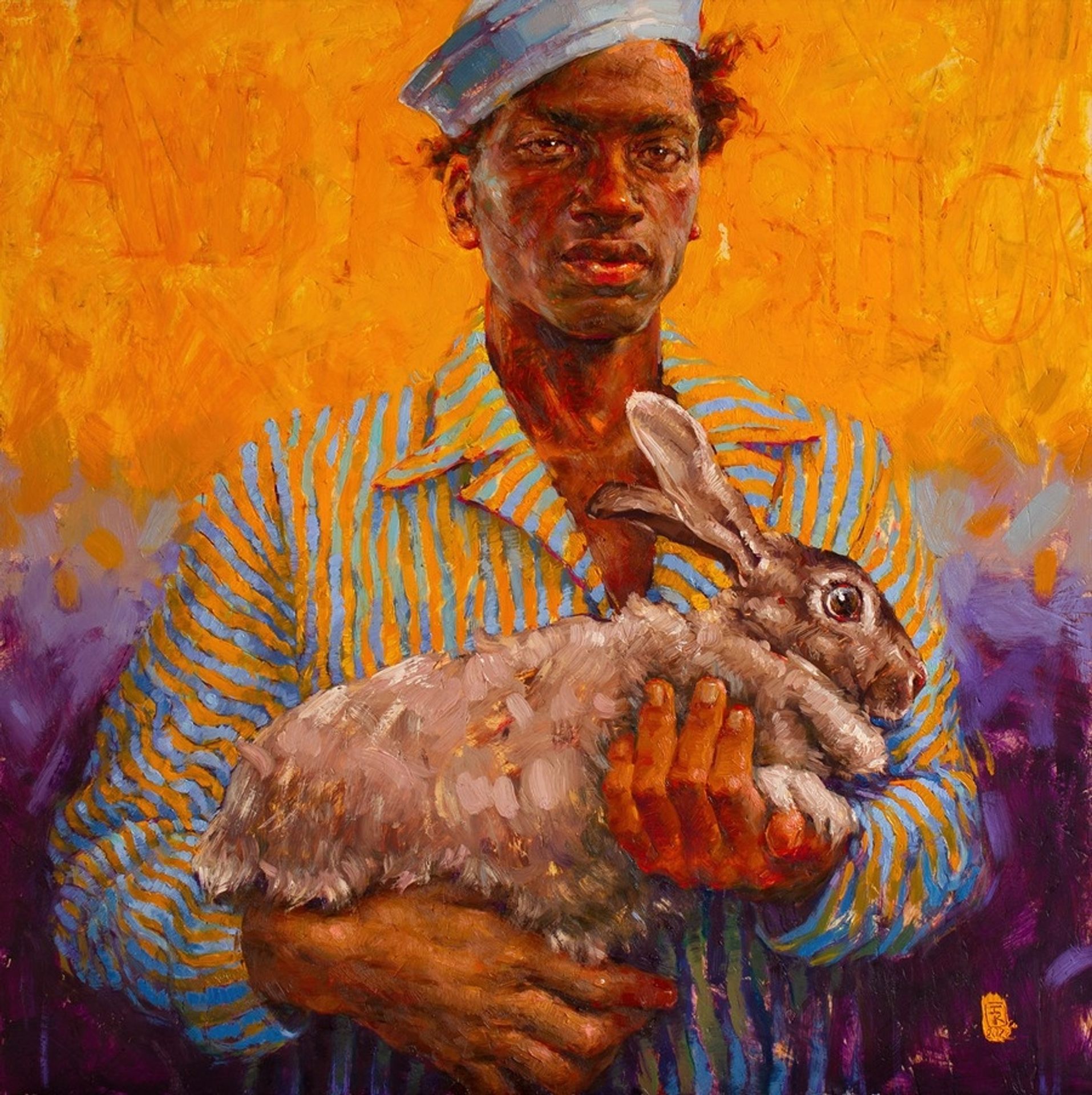 Im The One Who Is Supposed To Chase by Tania Rivilis