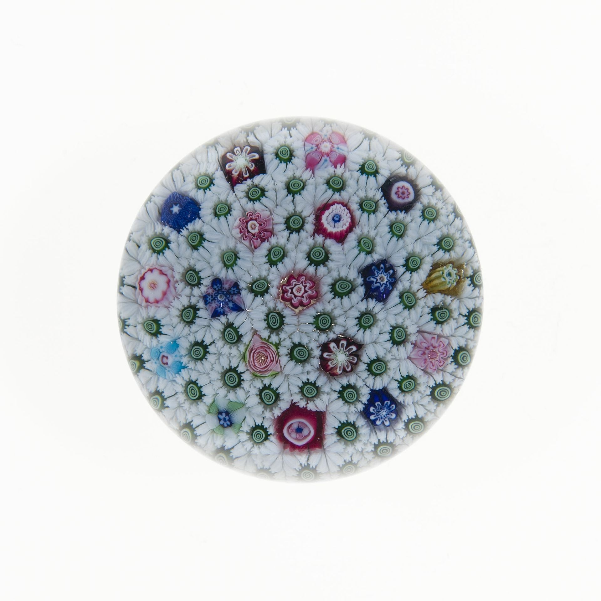 Paperweight by Clichy Glasshouse