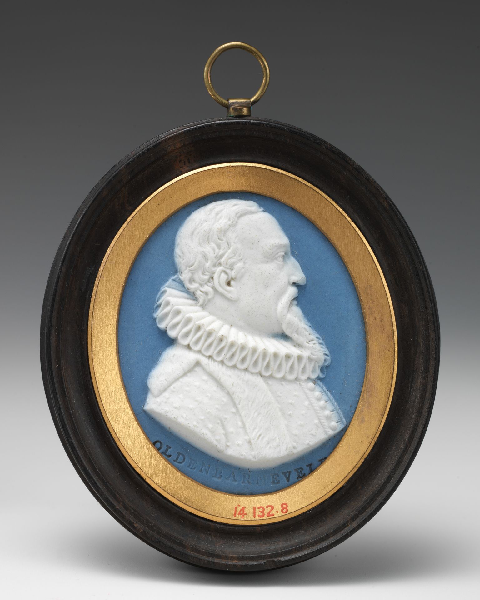 Olden-Barneveld by Josiah Wedgwood