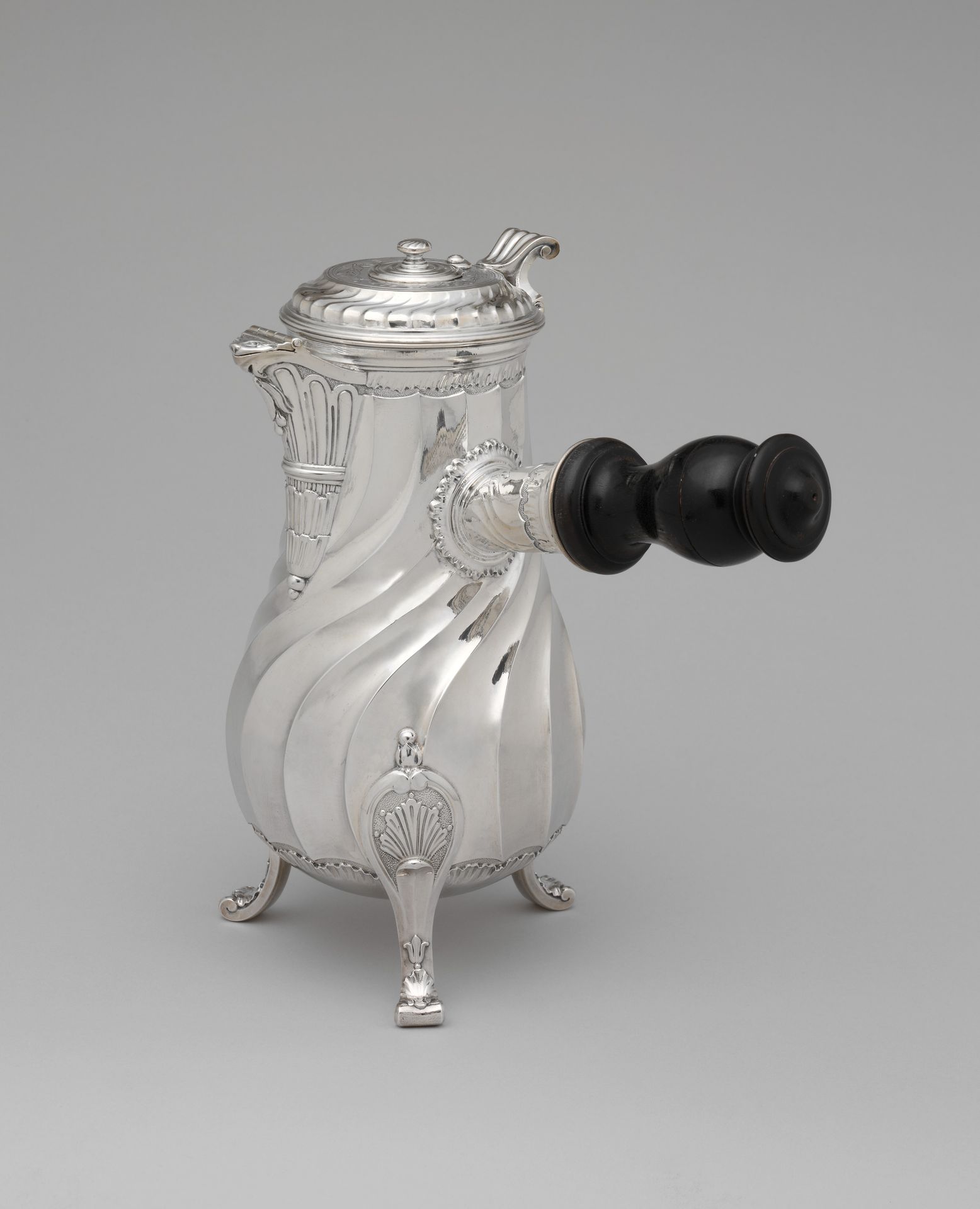 Chocolate pot by François Thomas Germain